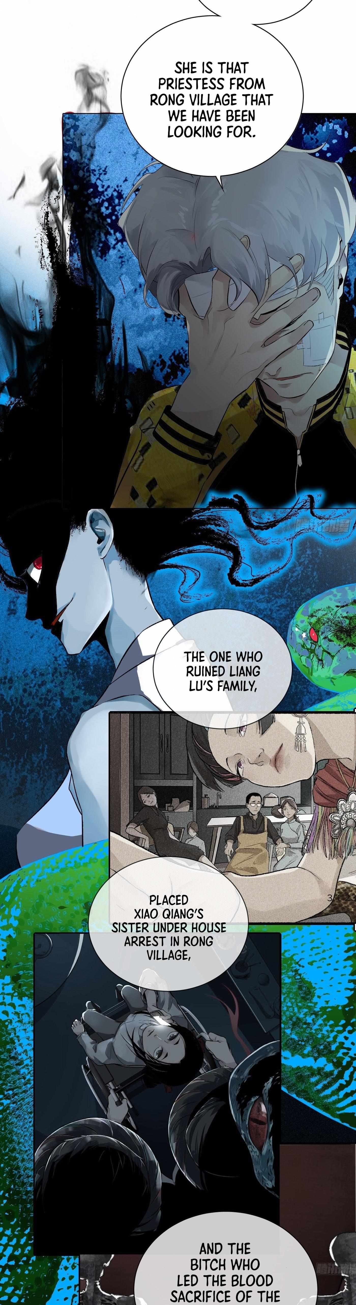 Detective VLOG Chapter 56 page 21 - 