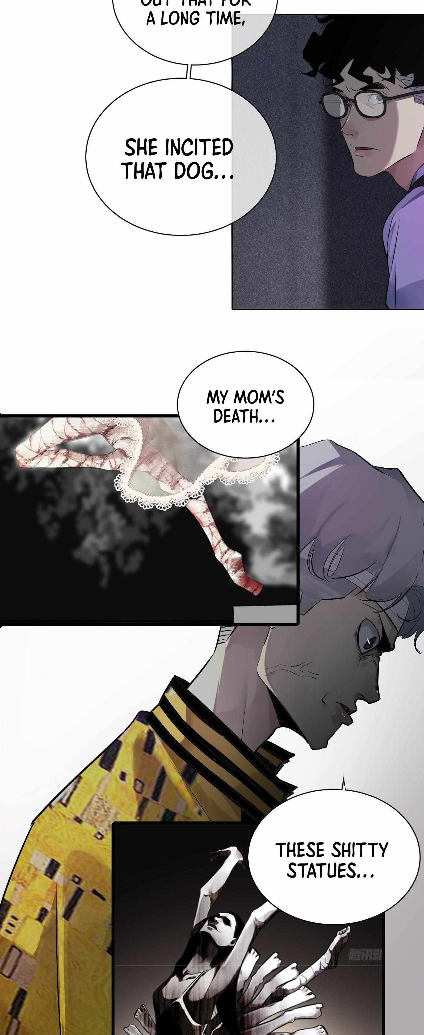 Detective VLOG Chapter 56 page 23 - 