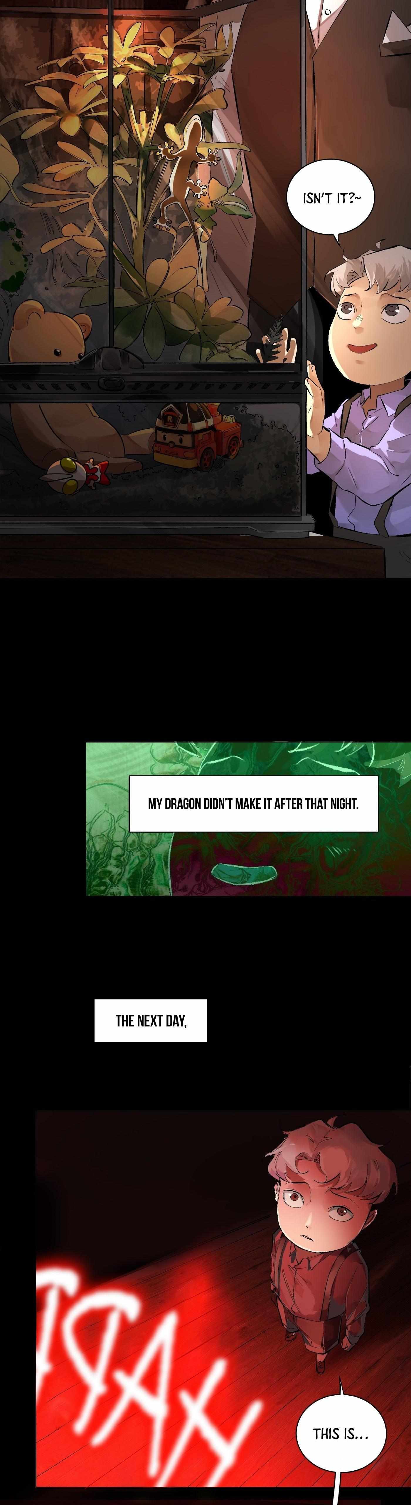 Detective VLOG Chapter 56 page 4 - 