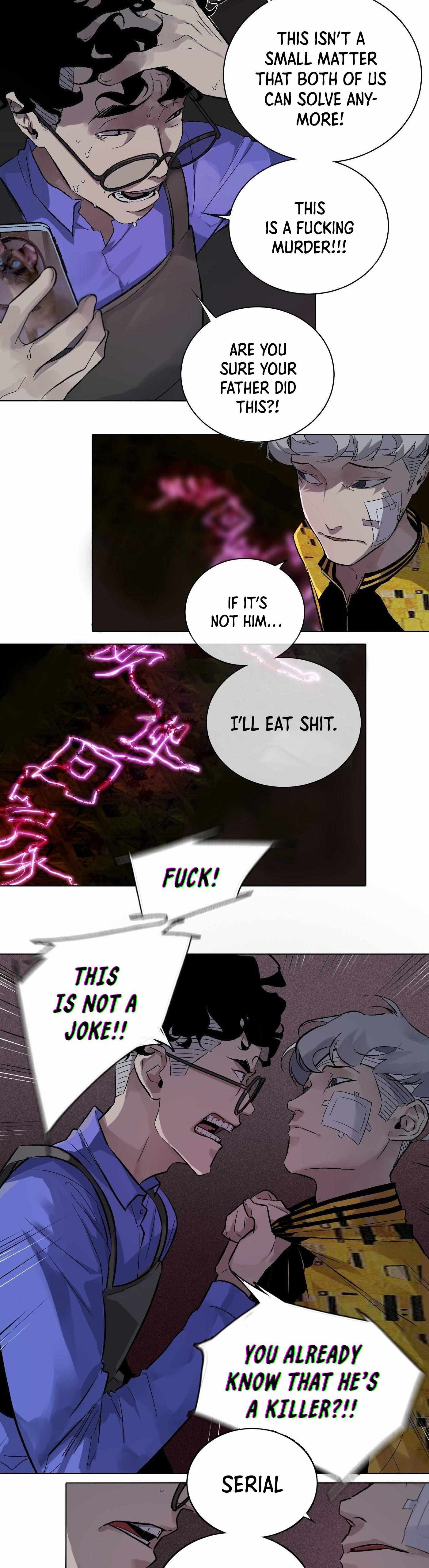 Detective VLOG Chapter 56 page 10 - 