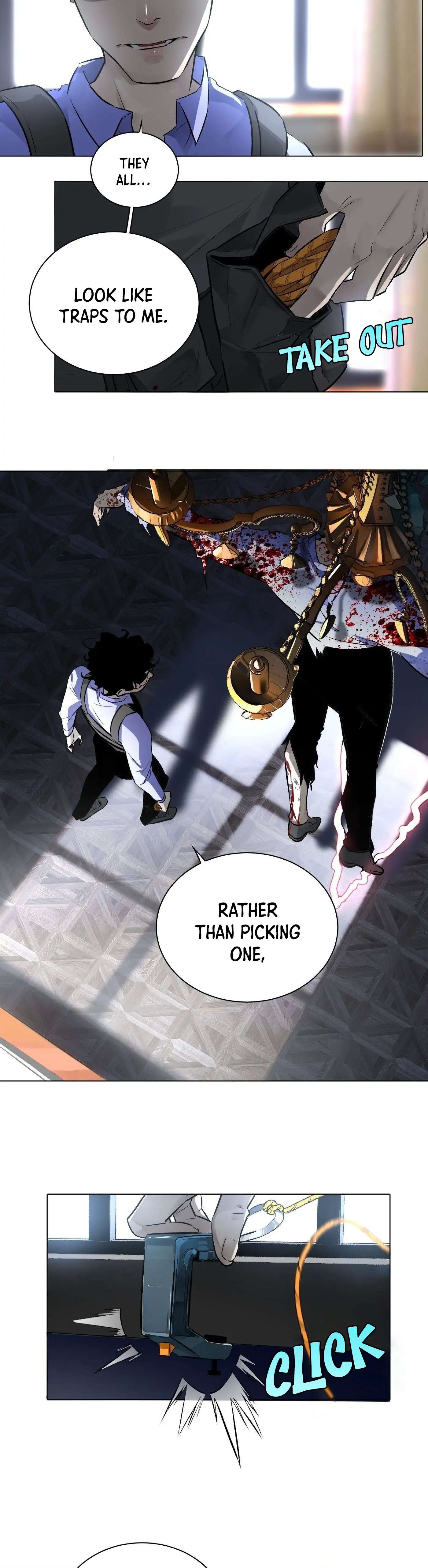 Detective VLOG Chapter 57 page 4 - 