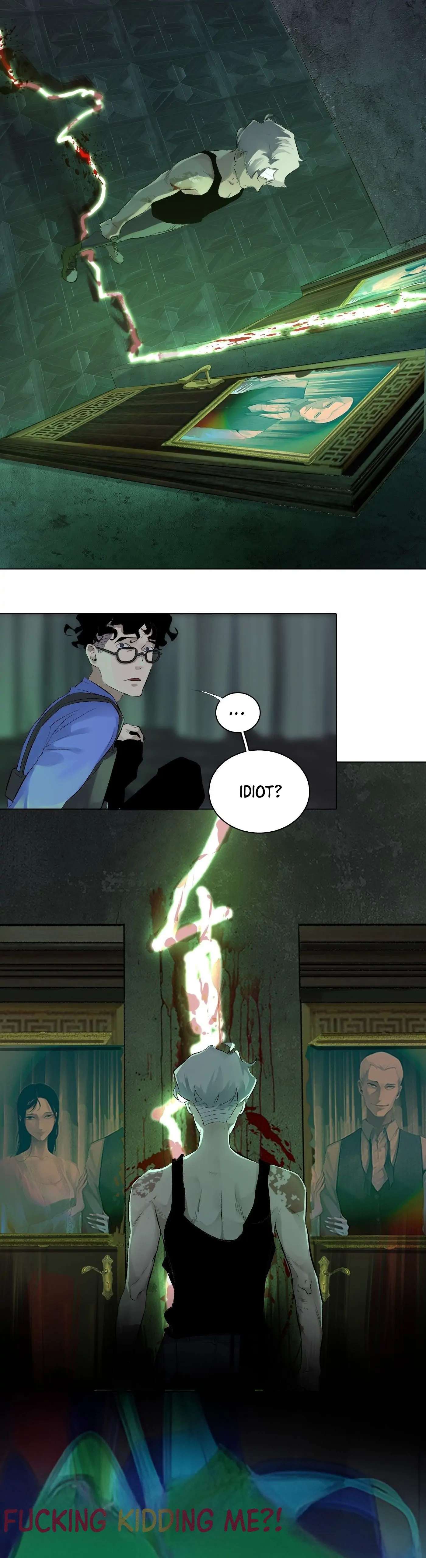 Detective VLOG Chapter 58 page 17 - 