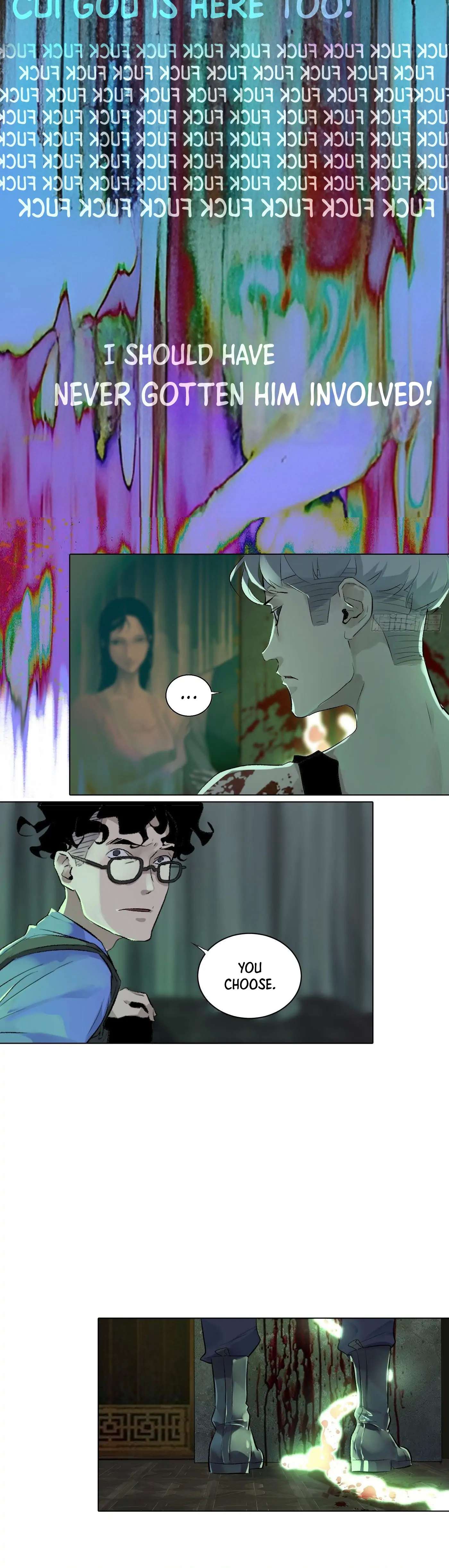 Detective VLOG Chapter 58 page 19 - 