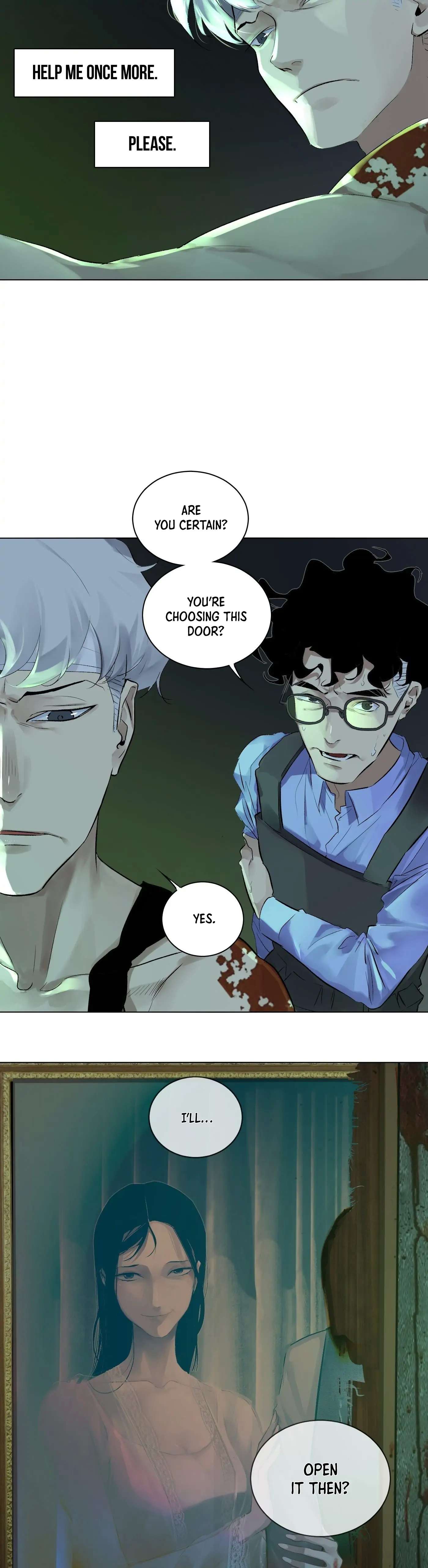 Detective VLOG Chapter 58 page 21 - 