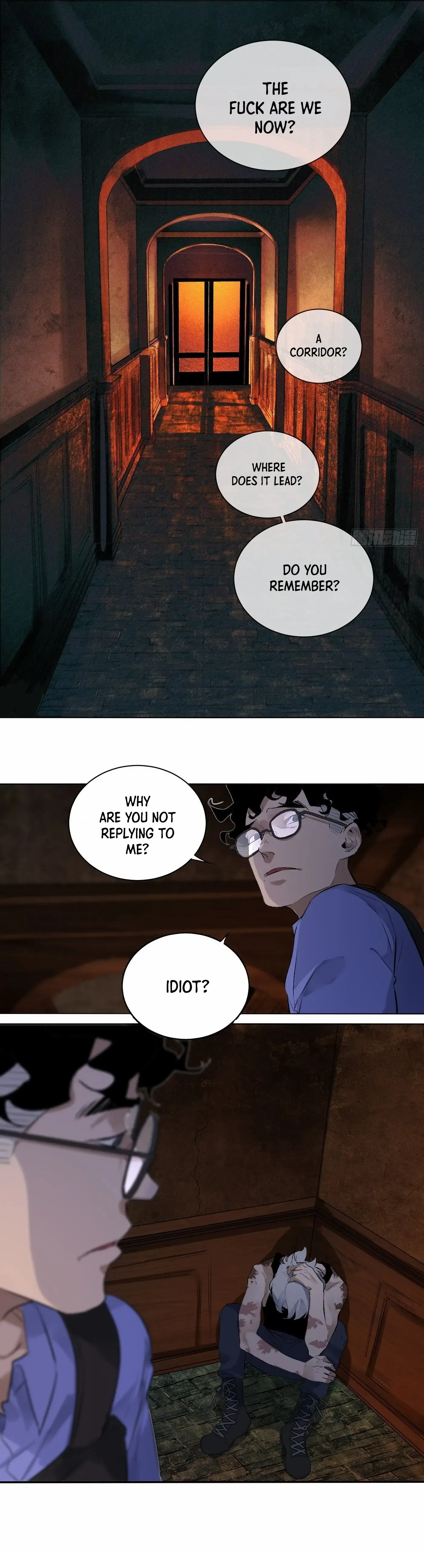 Detective VLOG Chapter 59 page 13 - 