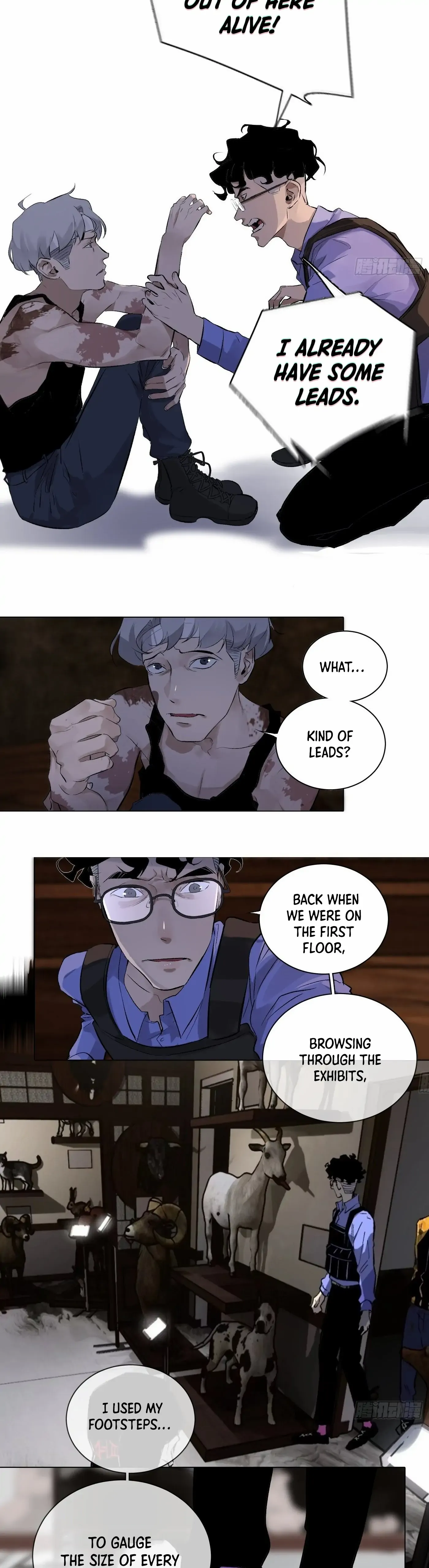 Detective VLOG Chapter 59 page 15 - 