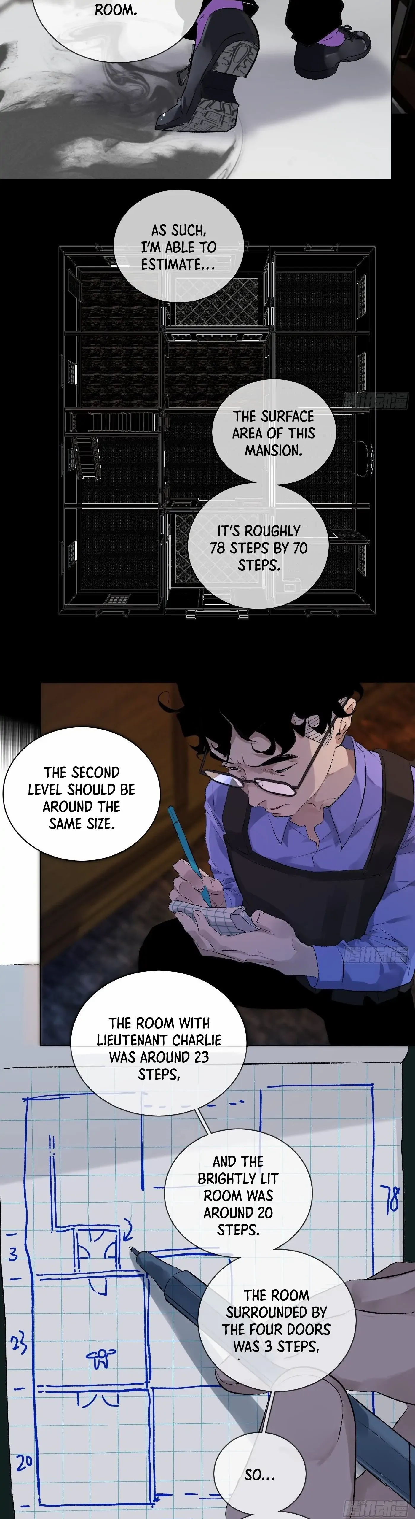 Detective VLOG Chapter 59 page 16 - 