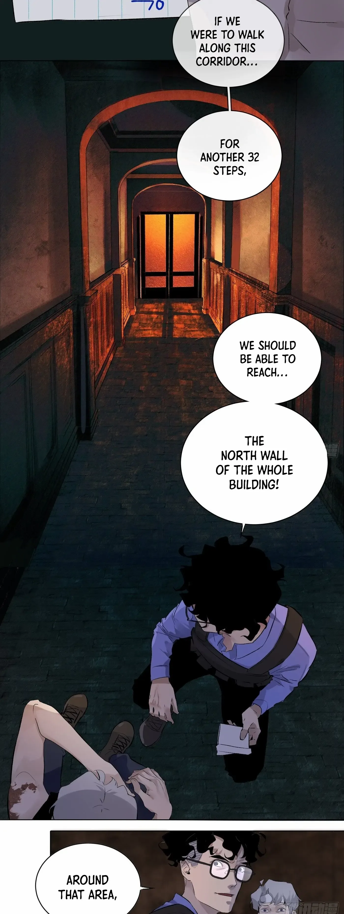 Detective VLOG Chapter 59 page 17 - 