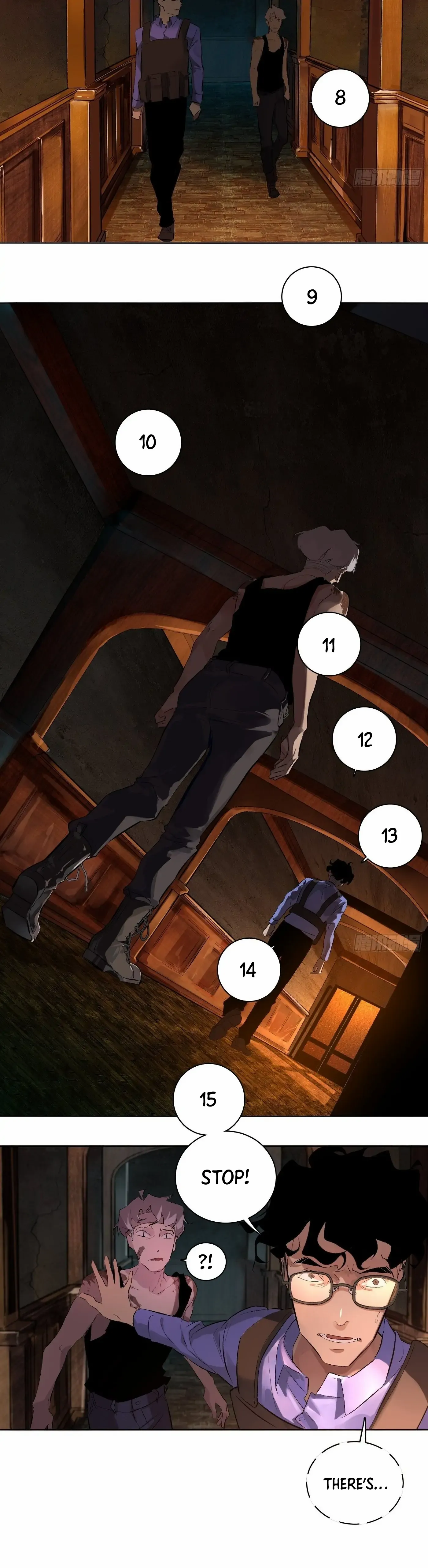 Detective VLOG Chapter 59 page 20 - 