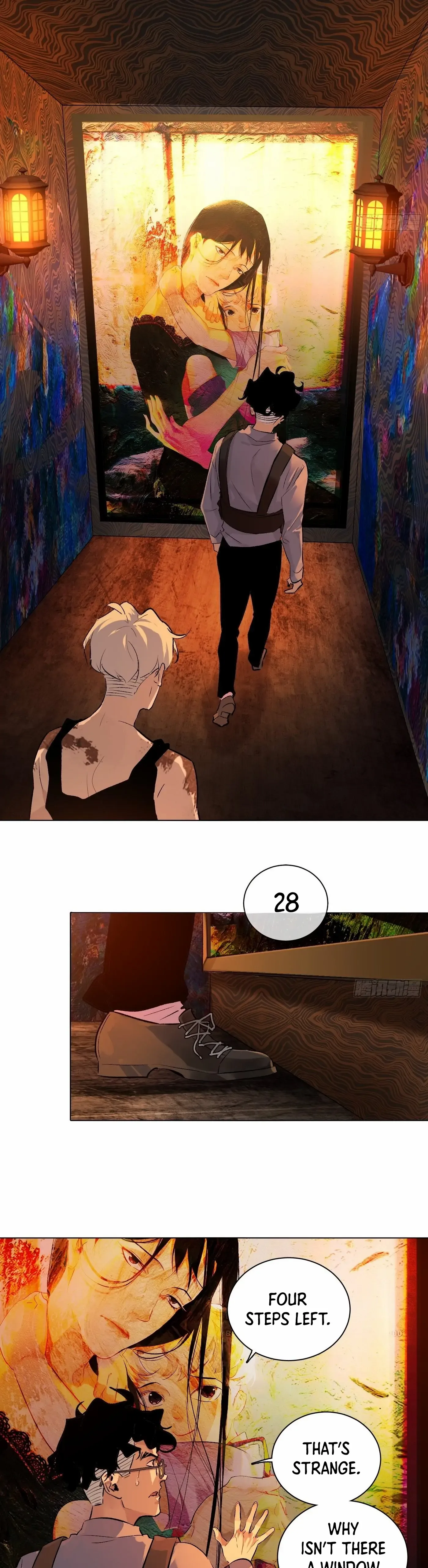 Detective VLOG Chapter 59 page 25 - 