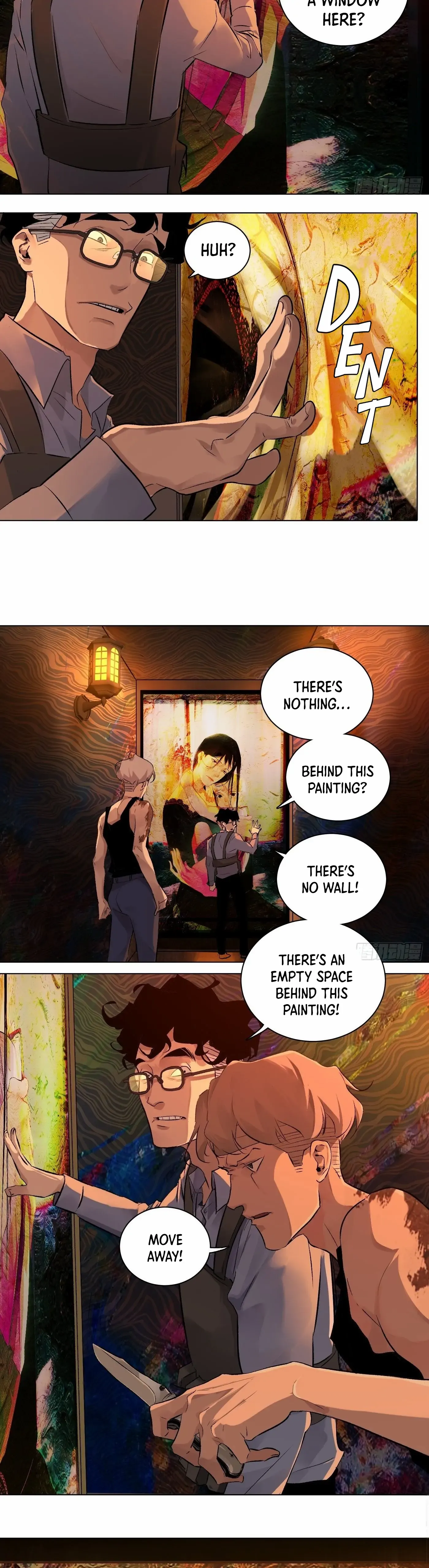 Detective VLOG Chapter 59 page 26 - 