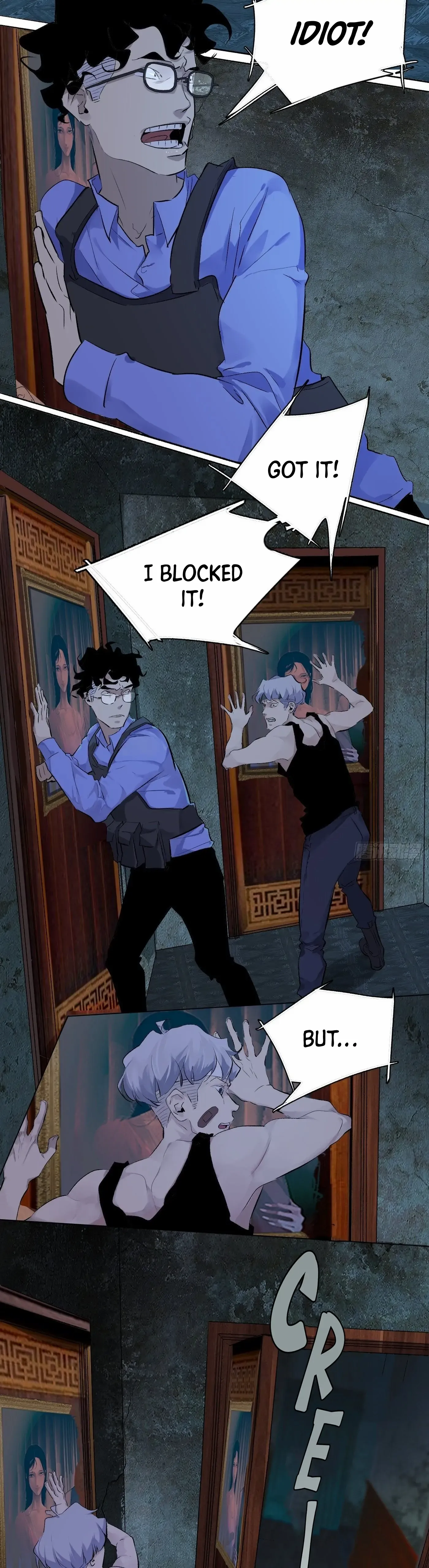 Detective VLOG Chapter 59 page 4 - 