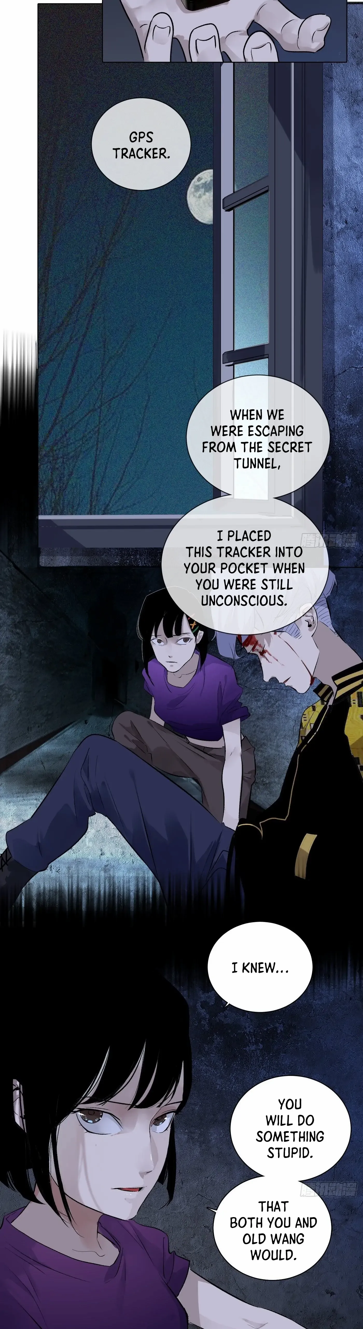 Detective VLOG Chapter 60 page 11 - 