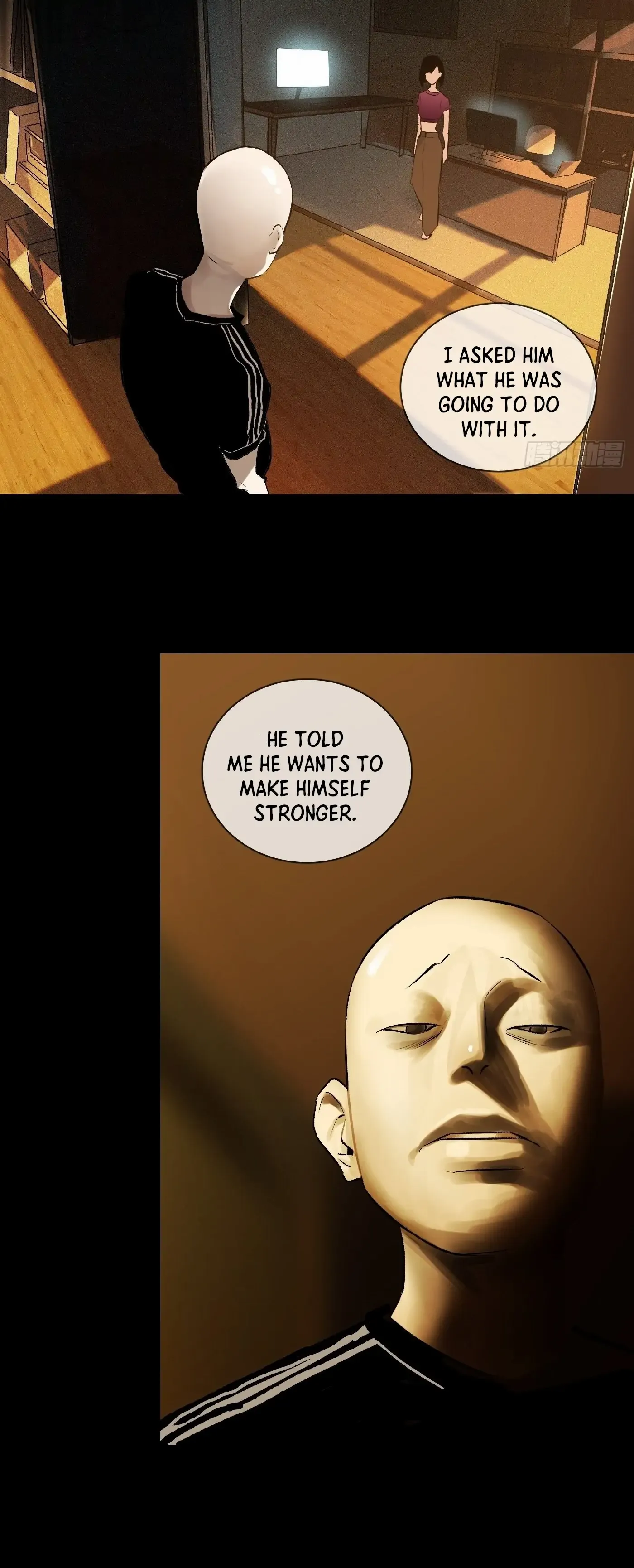 Detective VLOG Chapter 60 page 13 - 