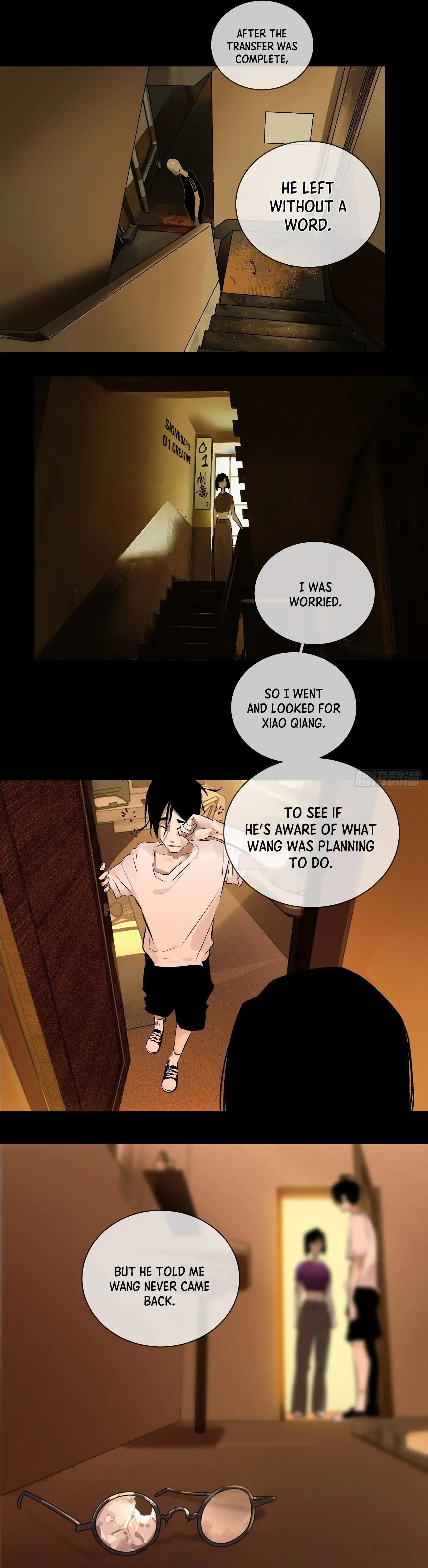 Detective VLOG Chapter 60 page 14 - 