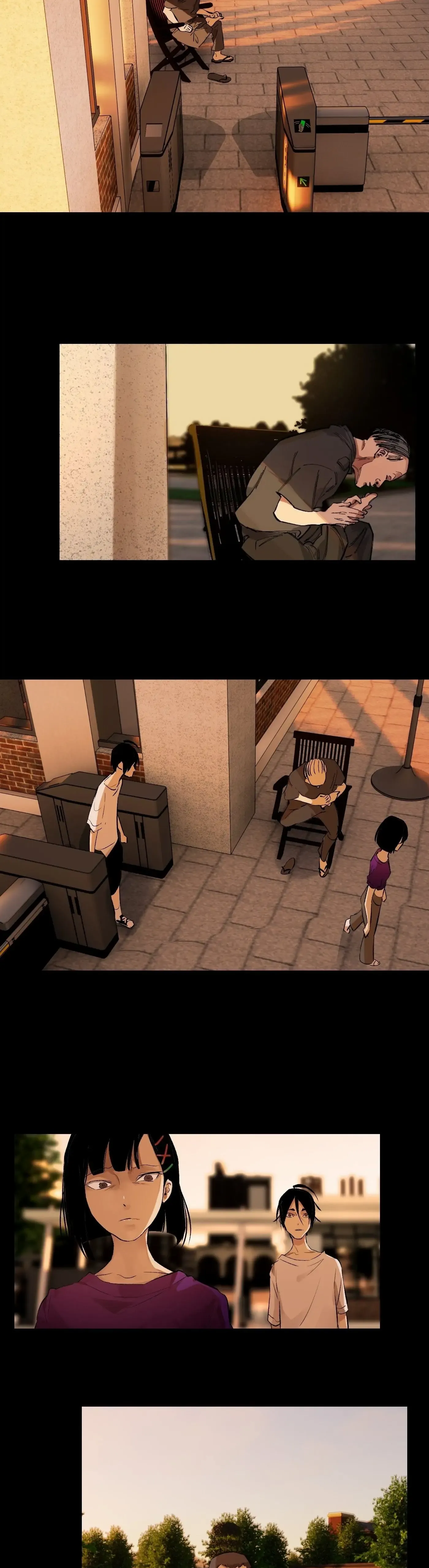 Detective VLOG Chapter 60 page 16 - 