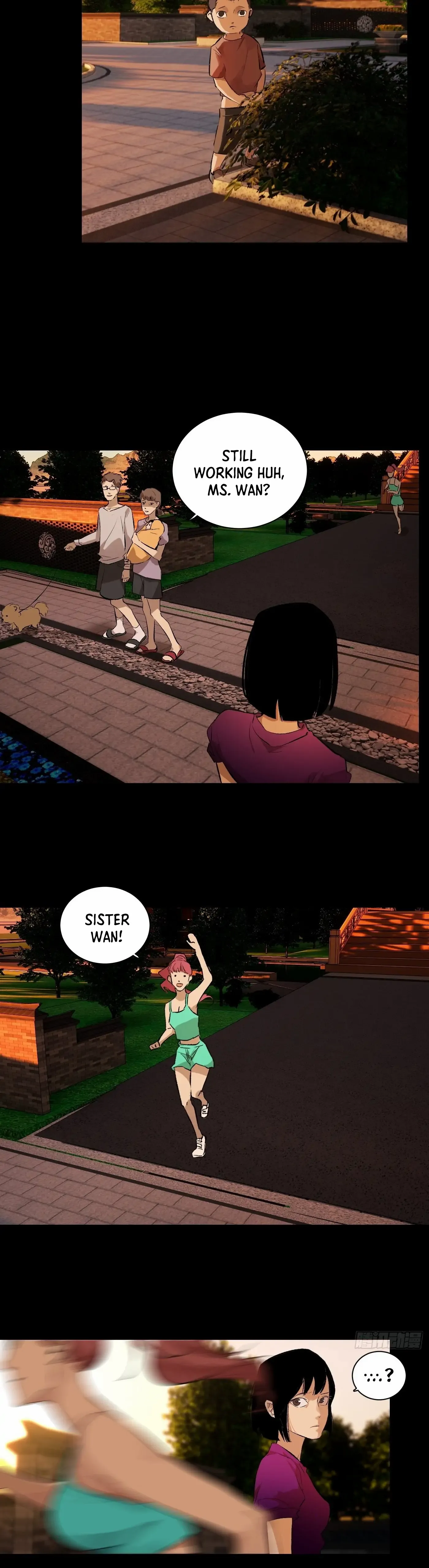 Detective VLOG Chapter 60 page 17 - 