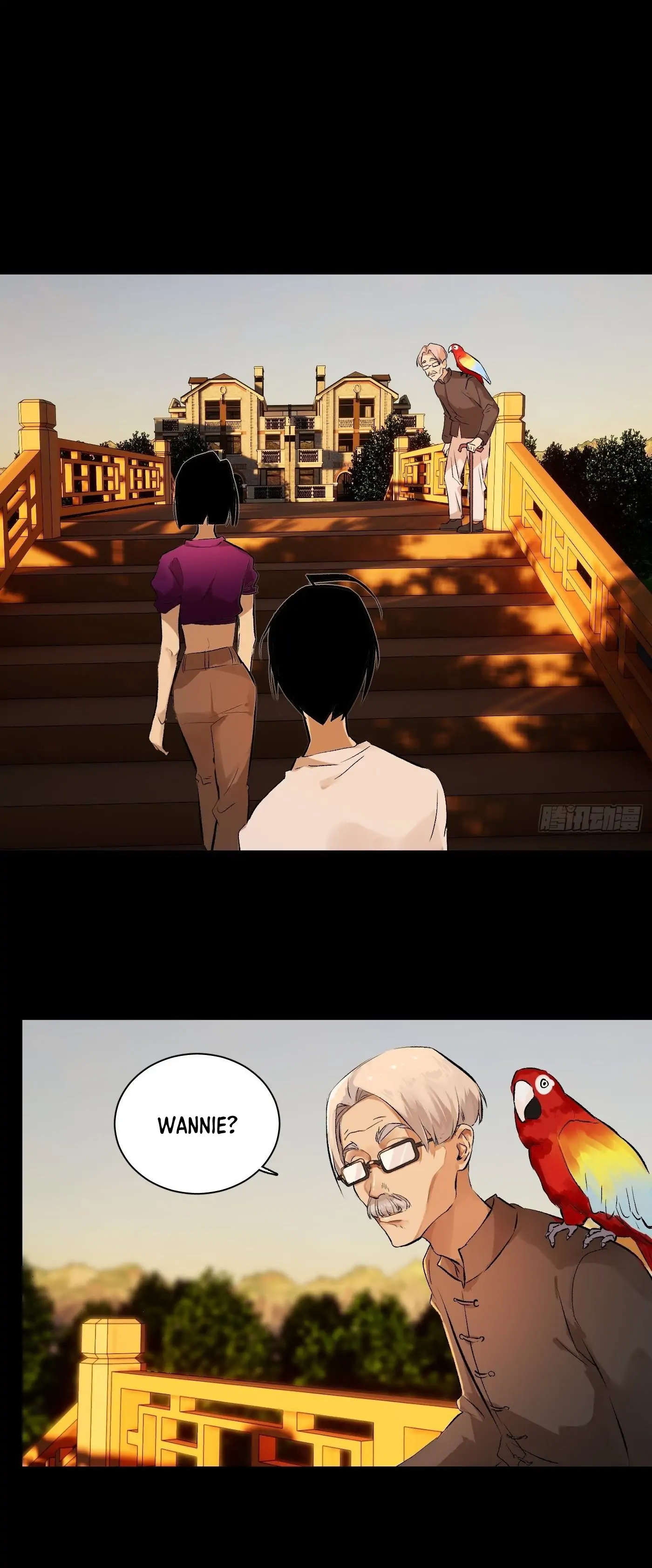 Detective VLOG Chapter 60 page 18 - 
