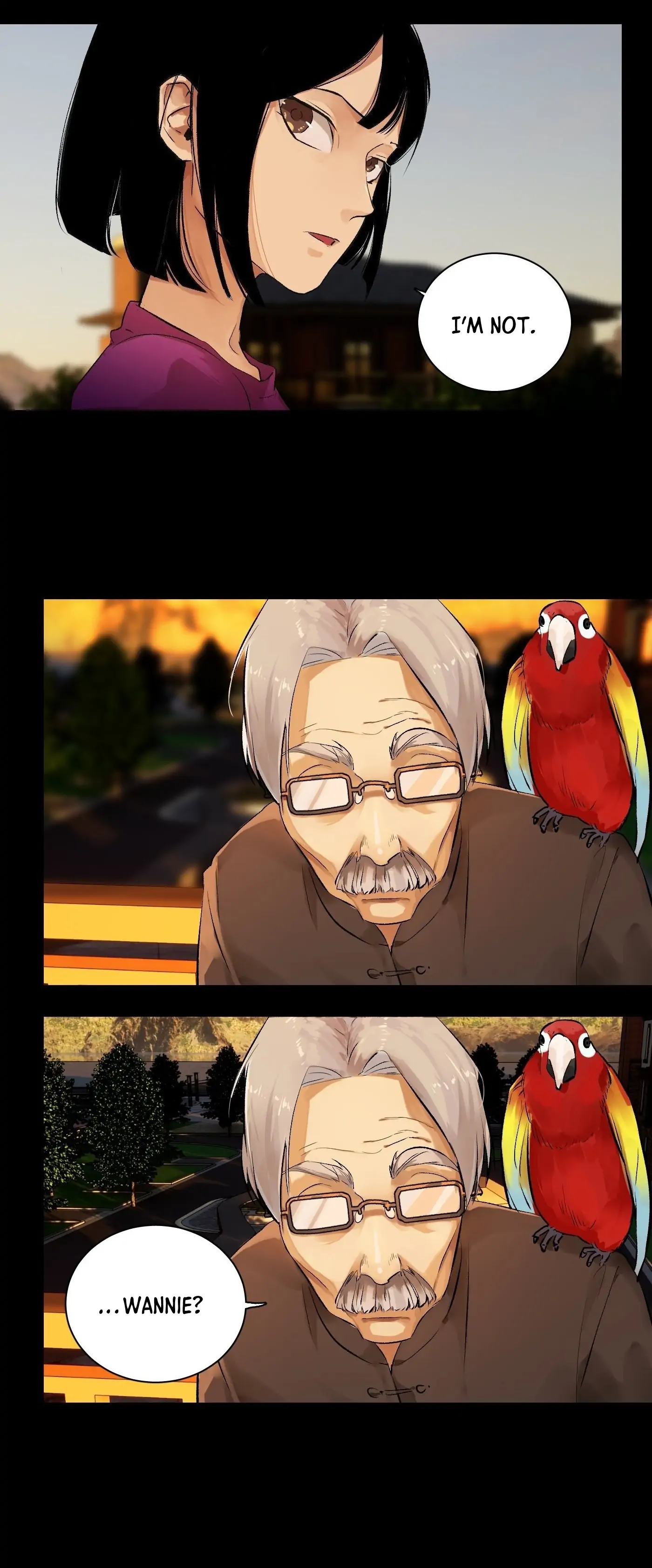 Detective VLOG Chapter 60 page 19 - 