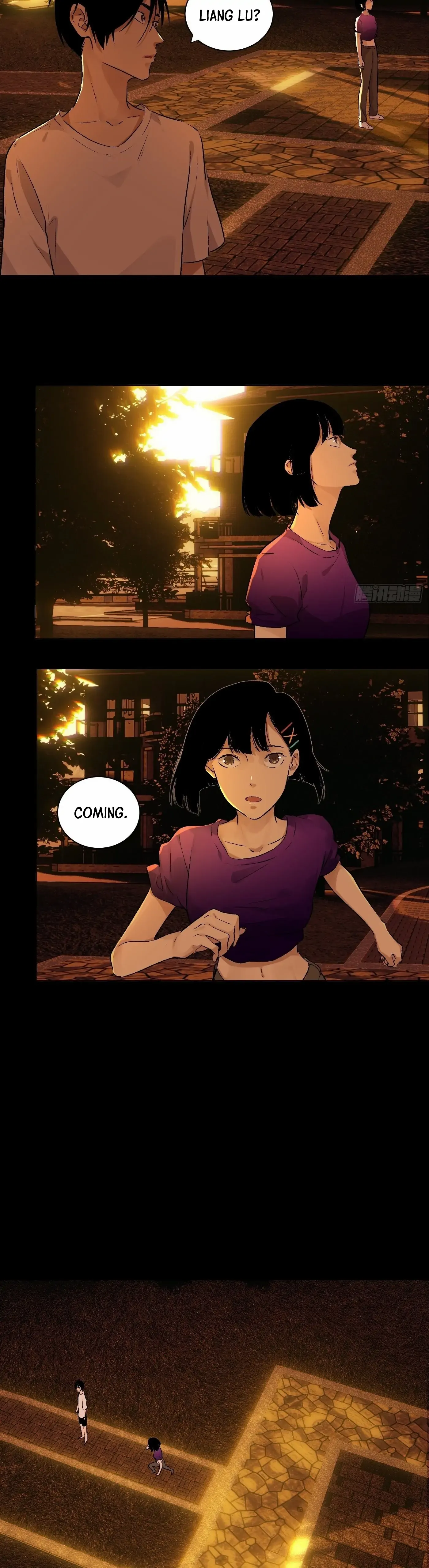 Detective VLOG Chapter 60 page 23 - 