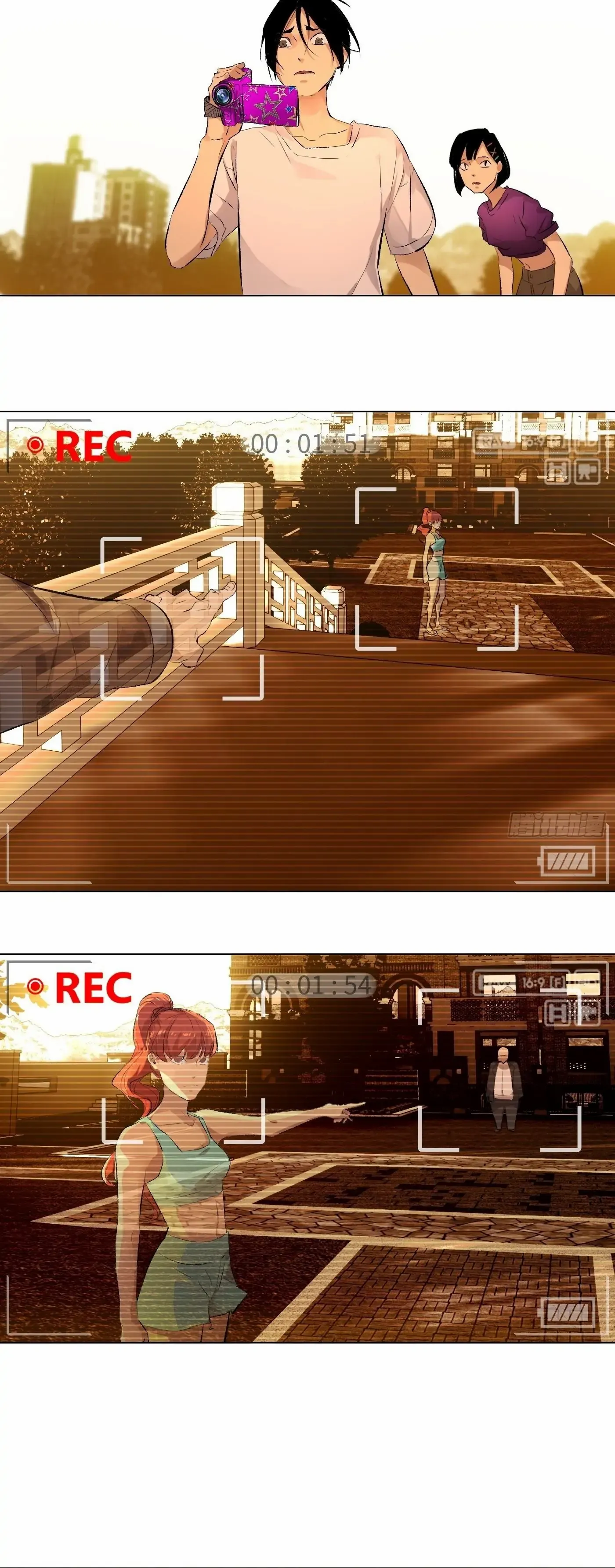 Detective VLOG Chapter 61 page 18 - 