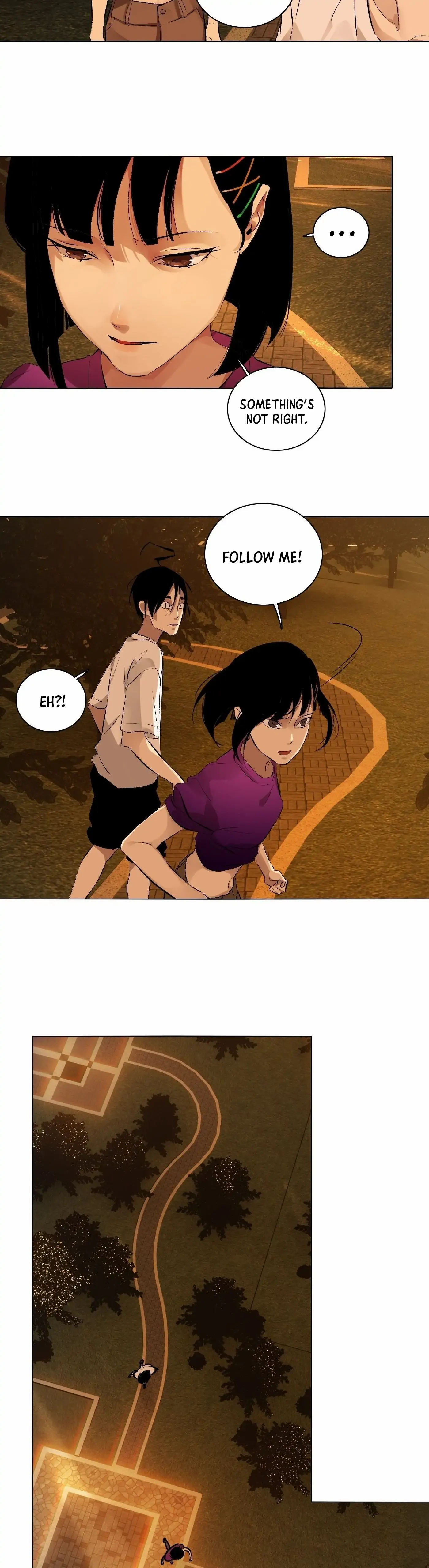 Detective VLOG Chapter 61 page 5 - 
