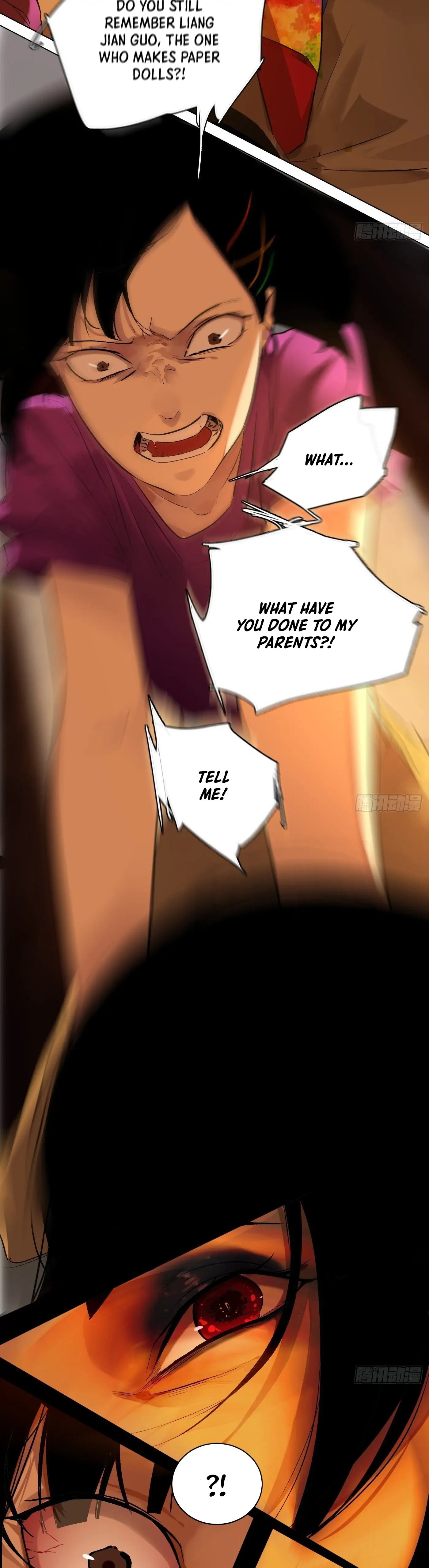 Detective VLOG Chapter 62 page 15 - 