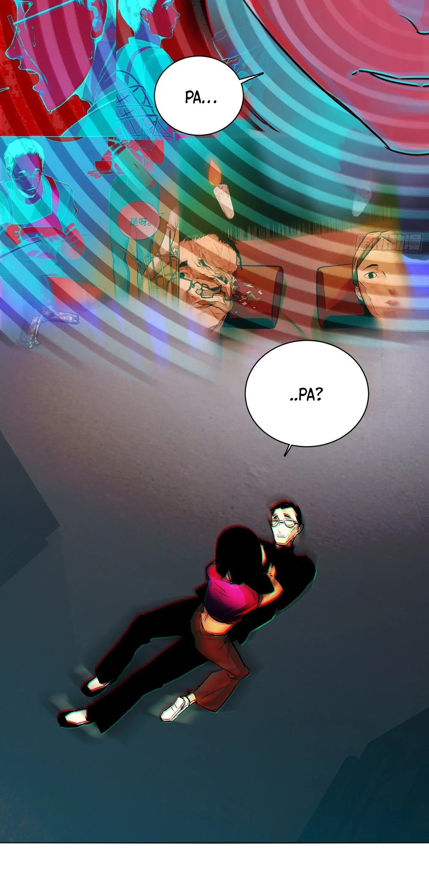 Detective VLOG Chapter 62 page 18 - 