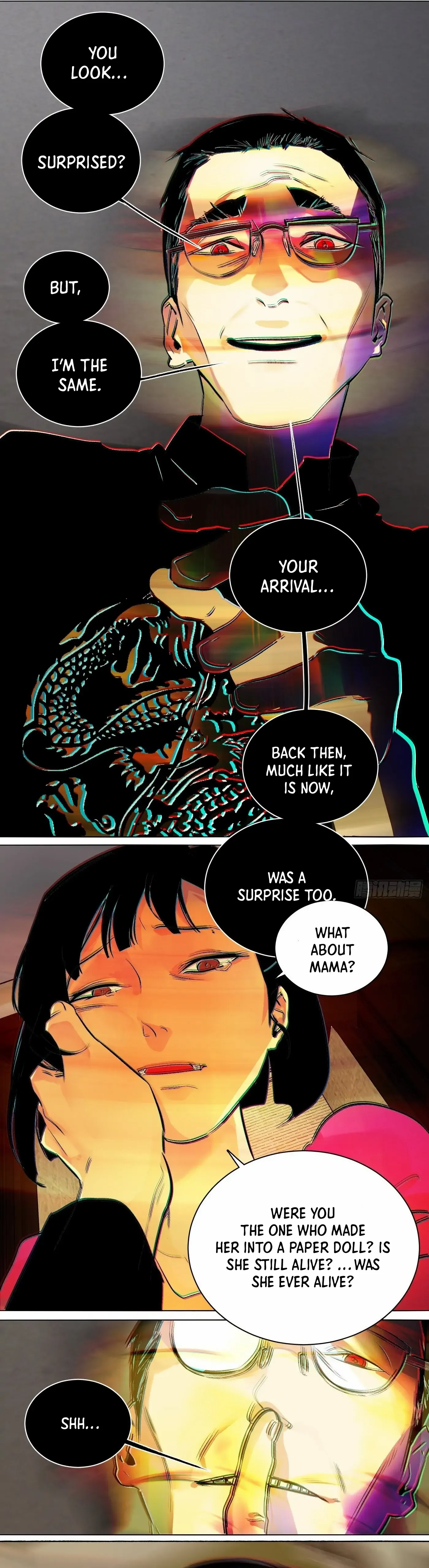 Detective VLOG Chapter 62 page 19 - 