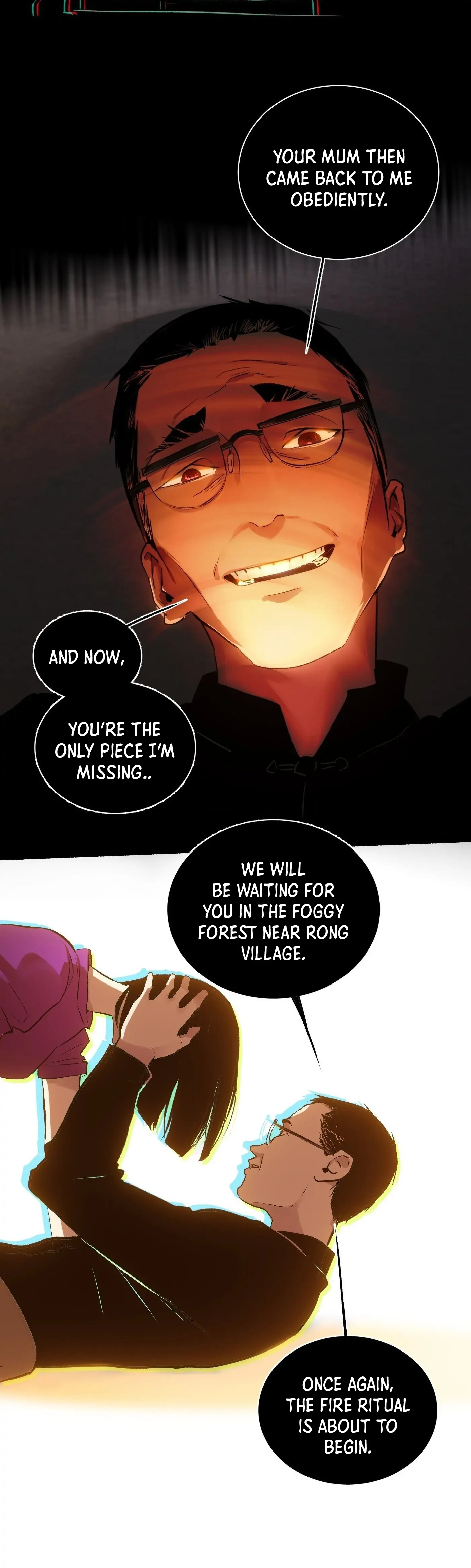 Detective VLOG Chapter 62 page 23 - 