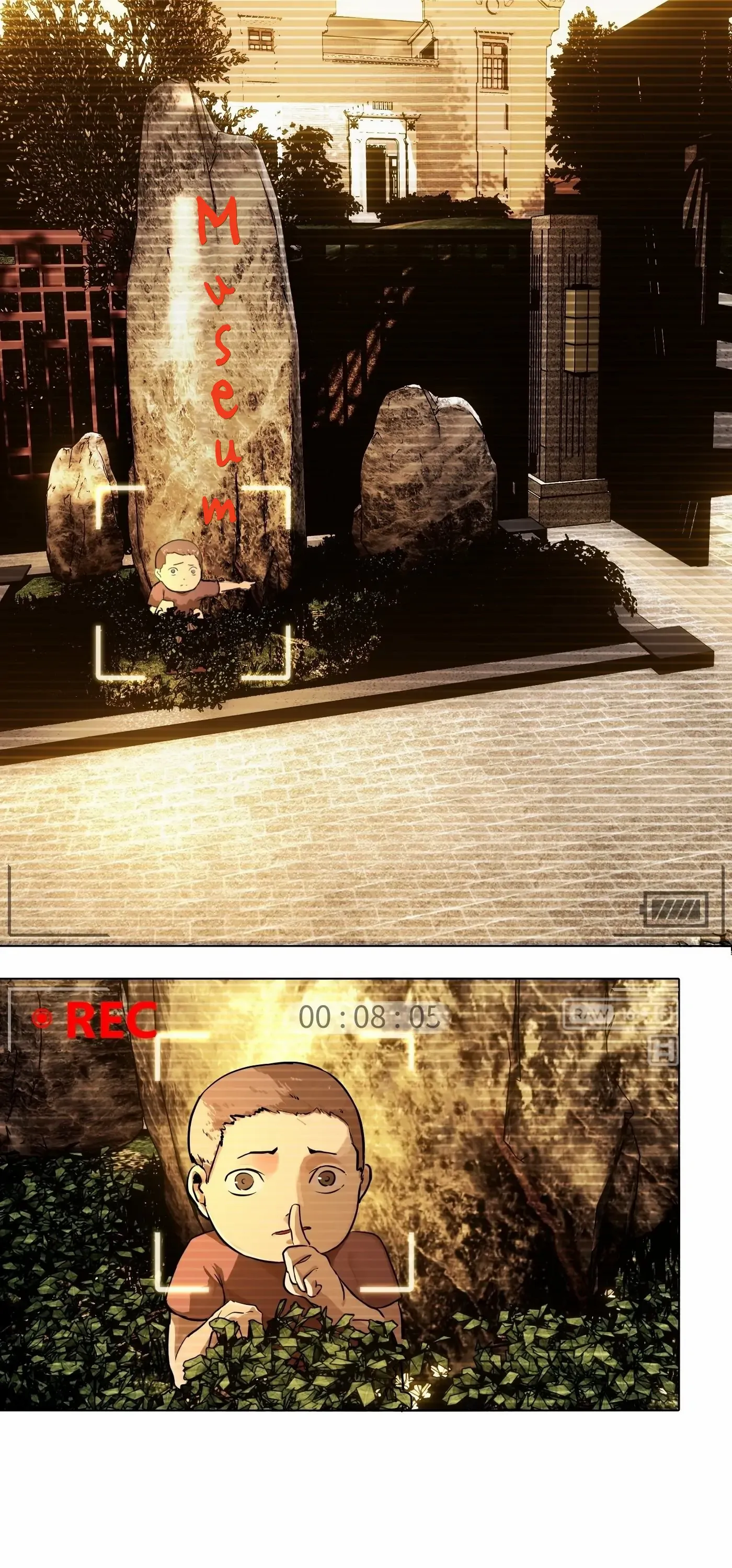 Detective VLOG Chapter 62 page 6 - 