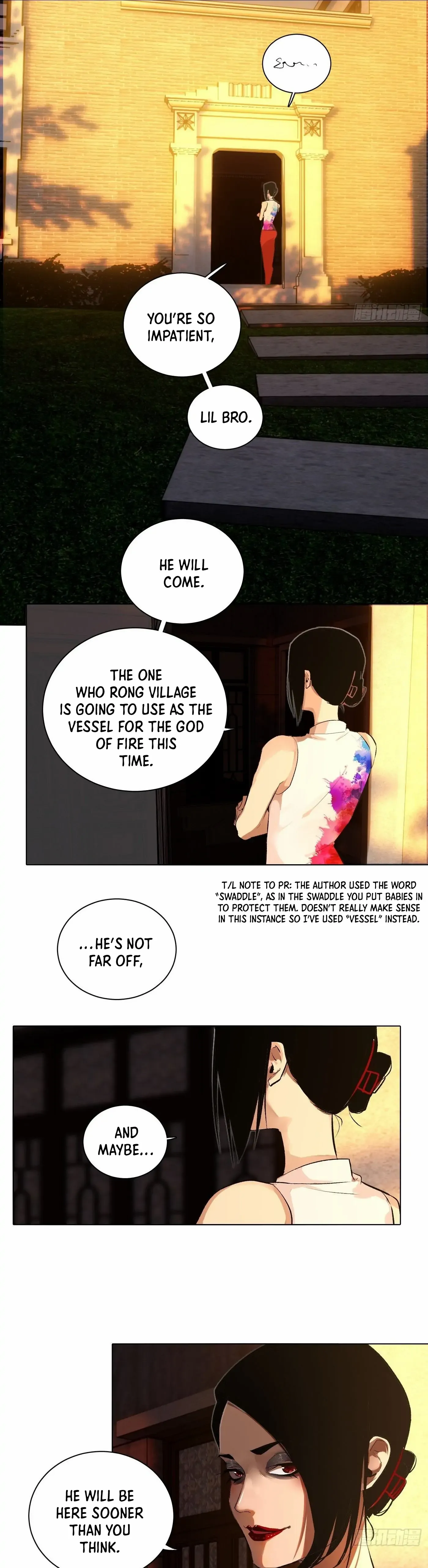 Detective VLOG Chapter 62 page 8 - 