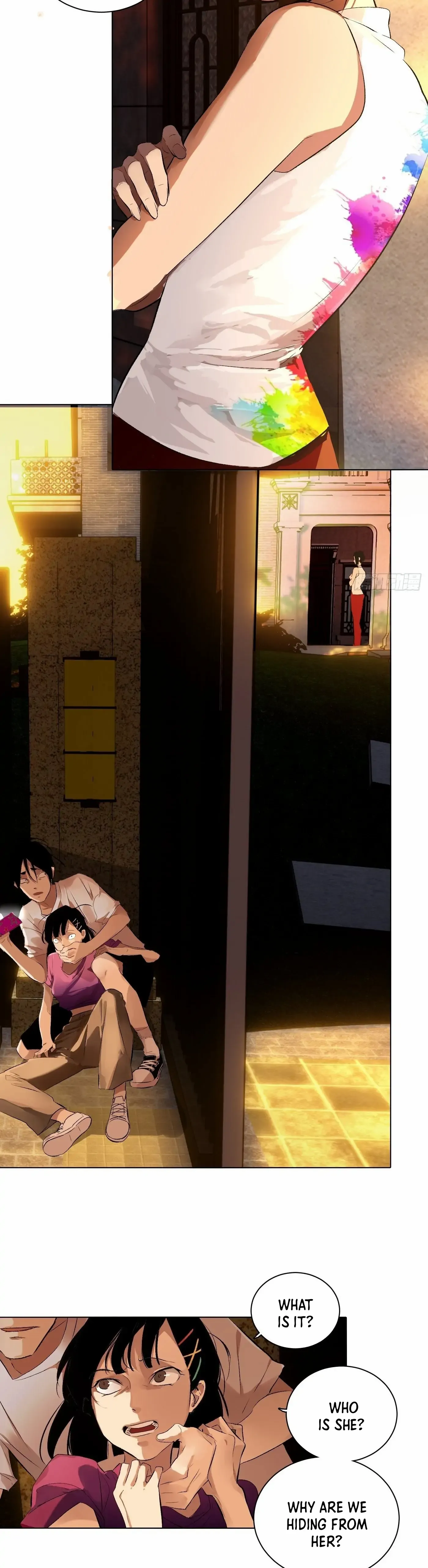 Detective VLOG Chapter 62 page 9 - 