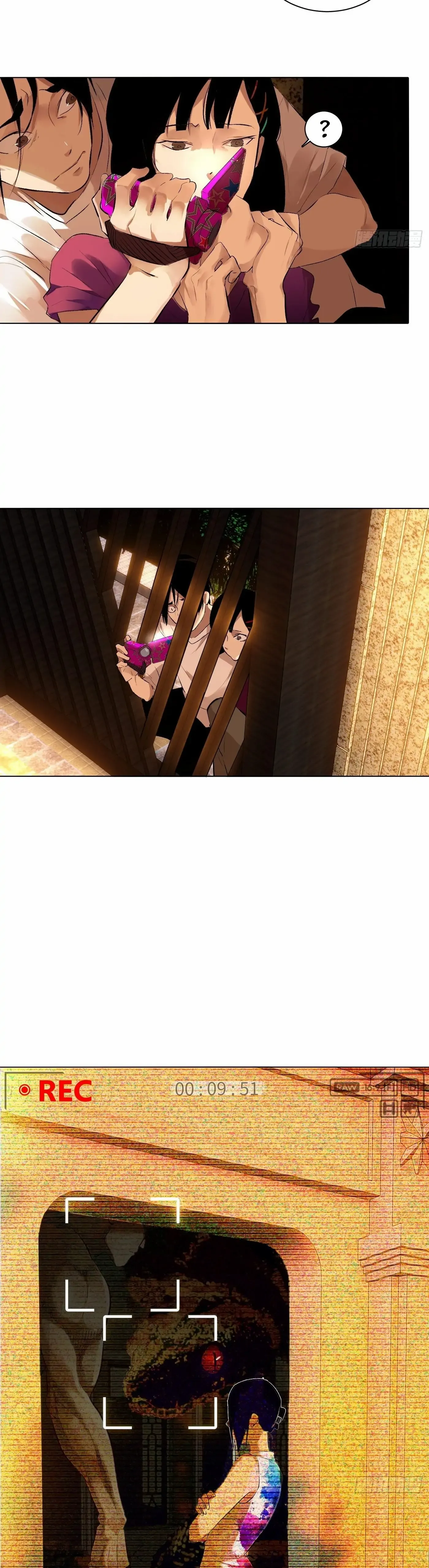 Detective VLOG Chapter 62 page 10 - 