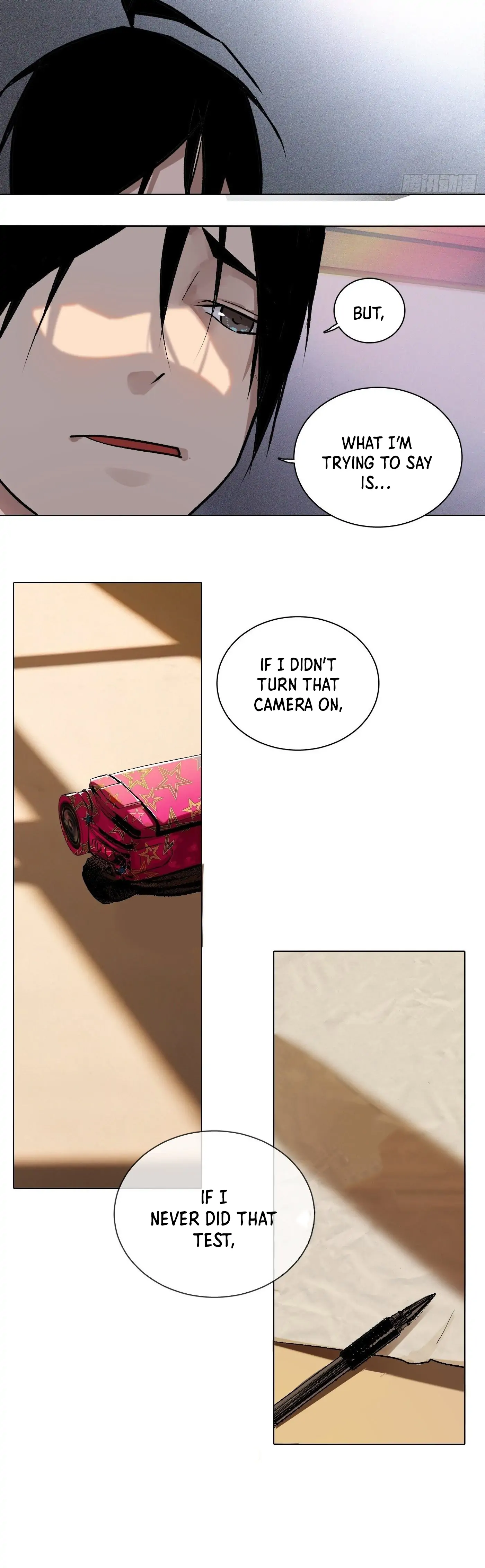 Detective VLOG Chapter 63 page 11 - 