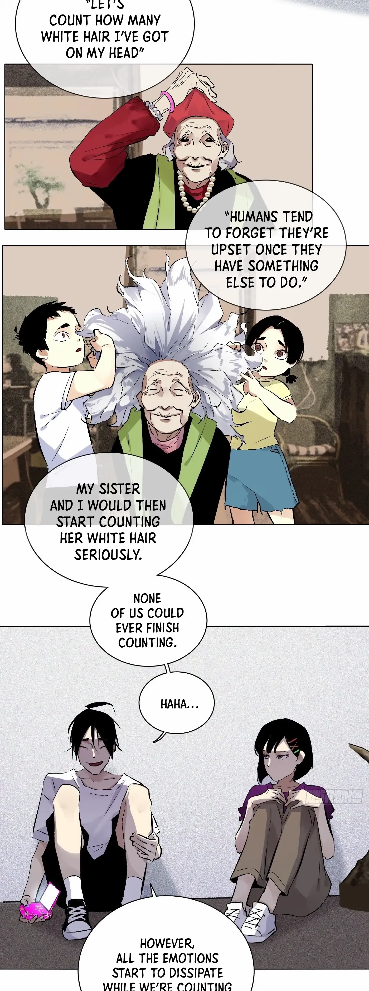 Detective VLOG Chapter 63 page 16 - 