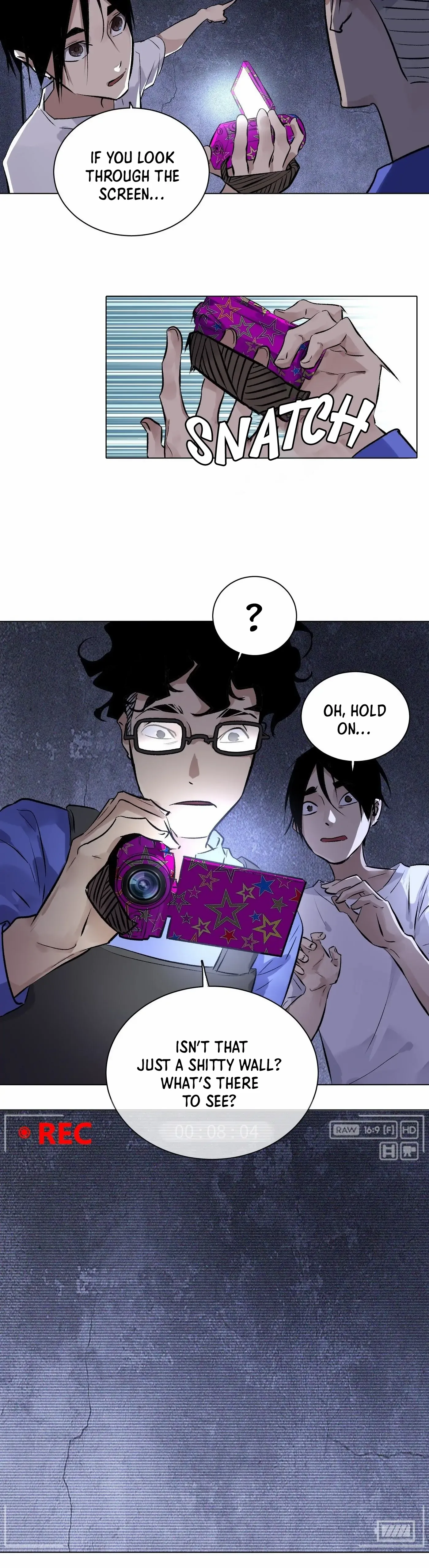 Detective VLOG Chapter 63 page 25 - 