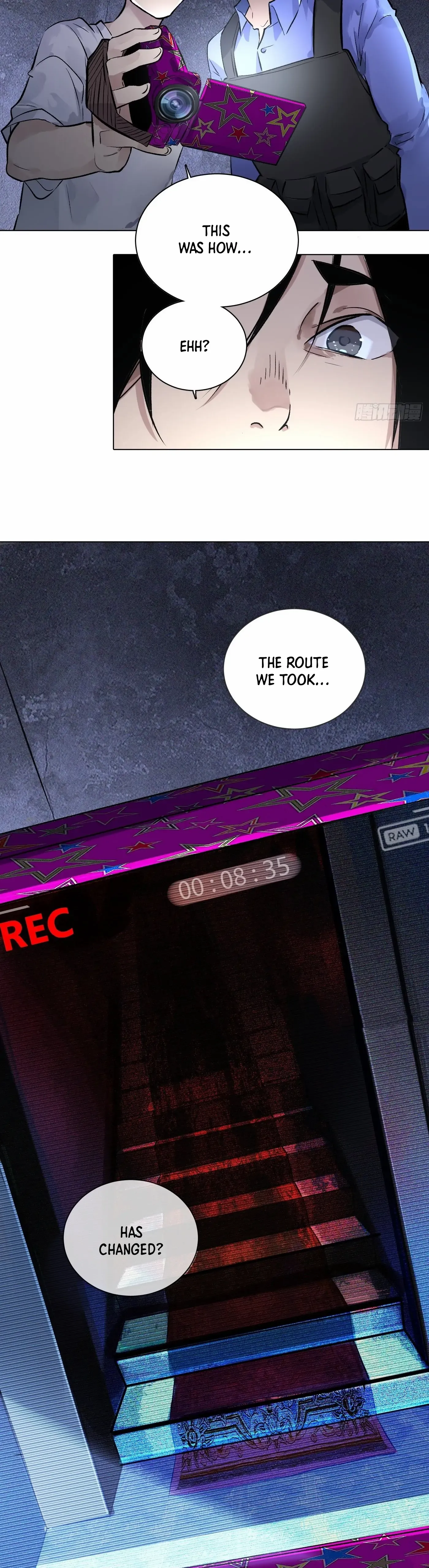 Detective VLOG Chapter 63 page 27 - 