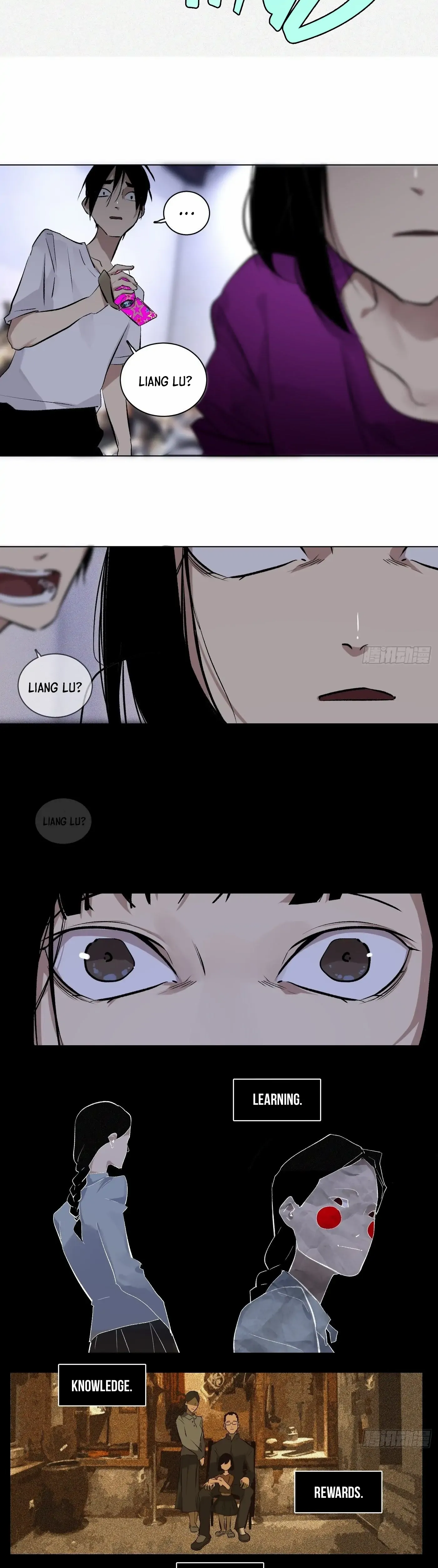 Detective VLOG Chapter 63 page 5 - 
