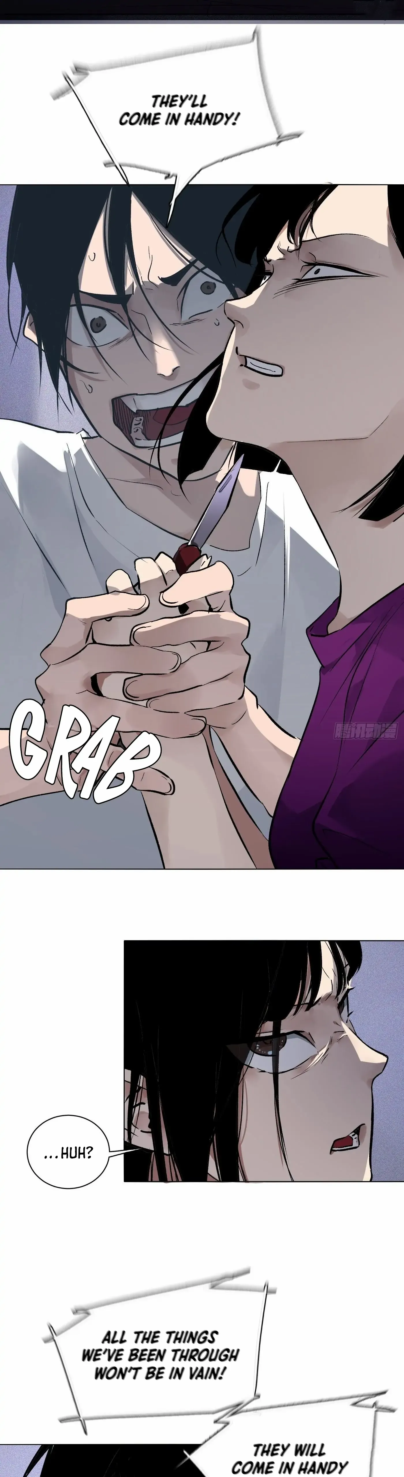 Detective VLOG Chapter 63 page 7 - 