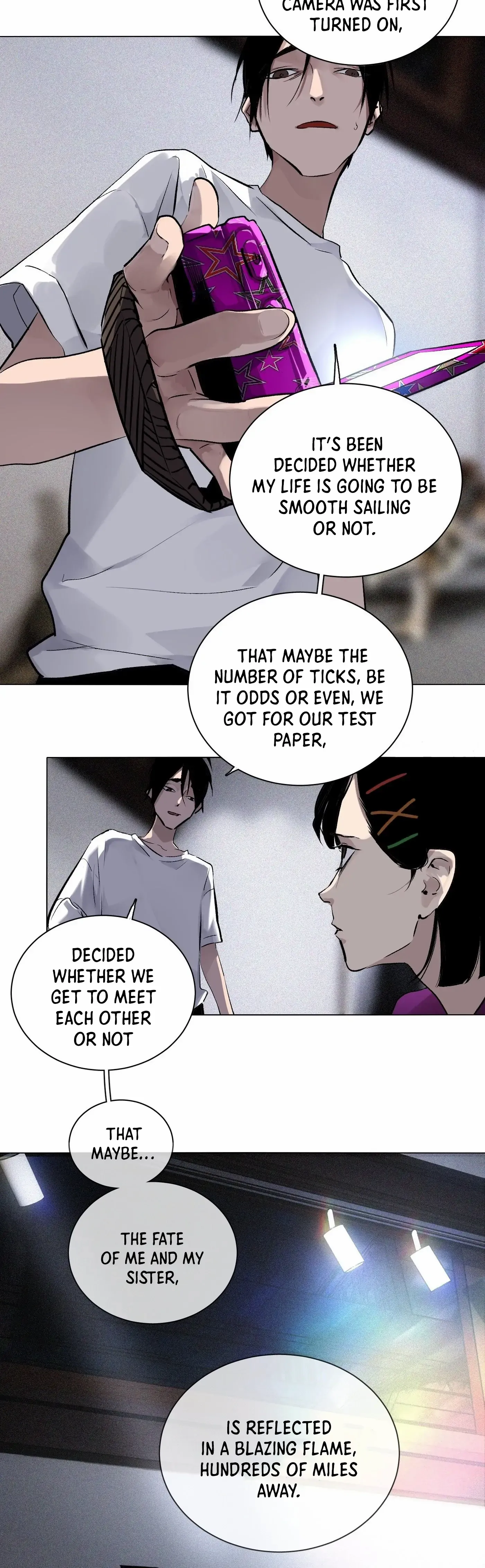 Detective VLOG Chapter 63 page 10 - 