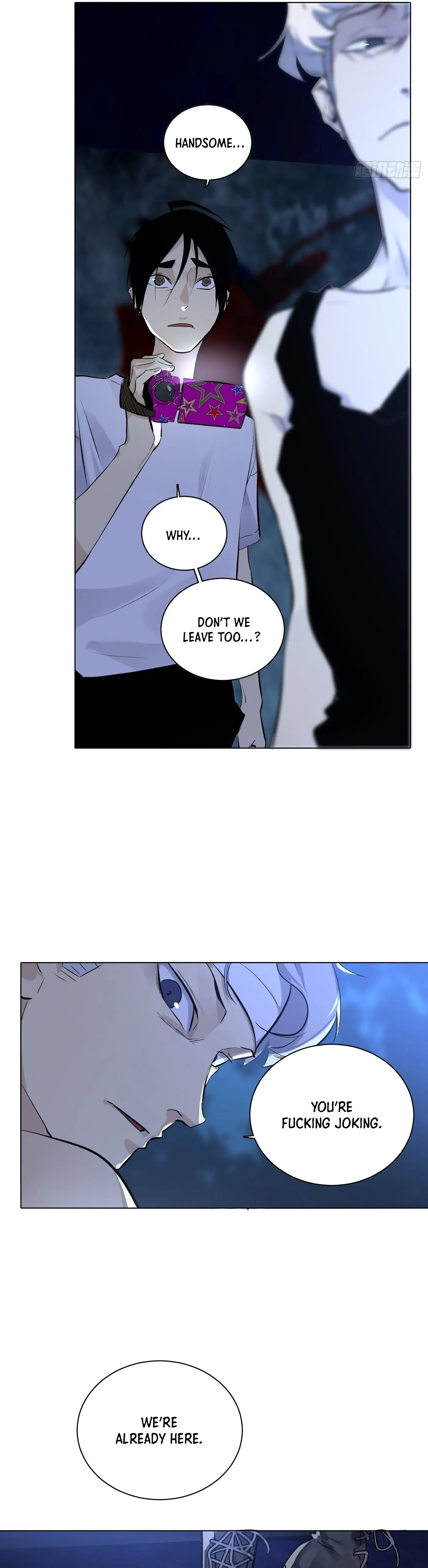 Detective VLOG Chapter 64 page 18 - 