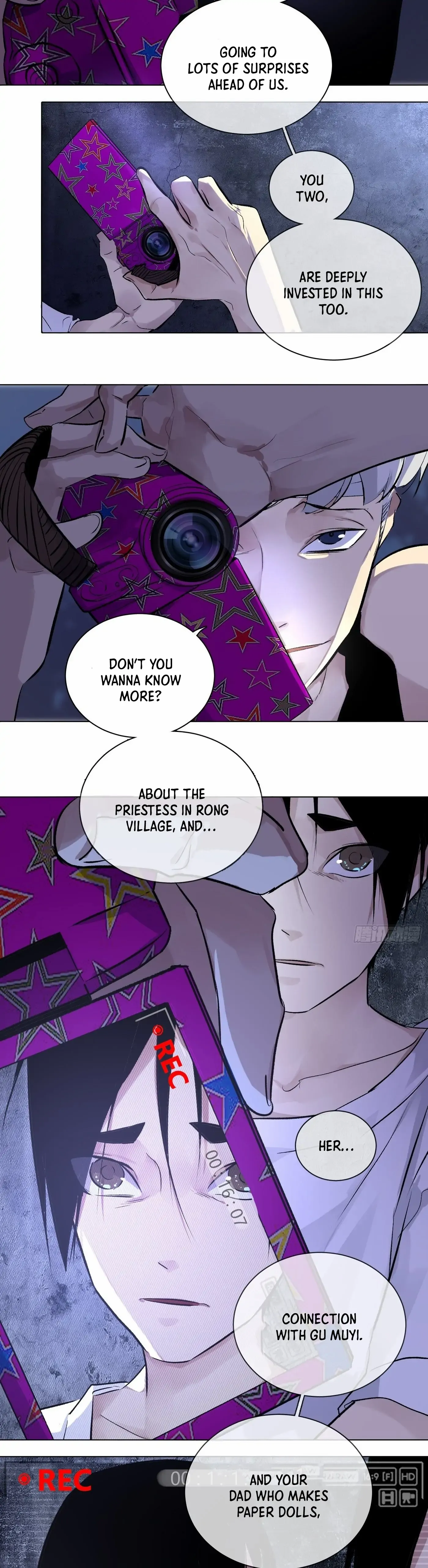 Detective VLOG Chapter 64 page 20 - 