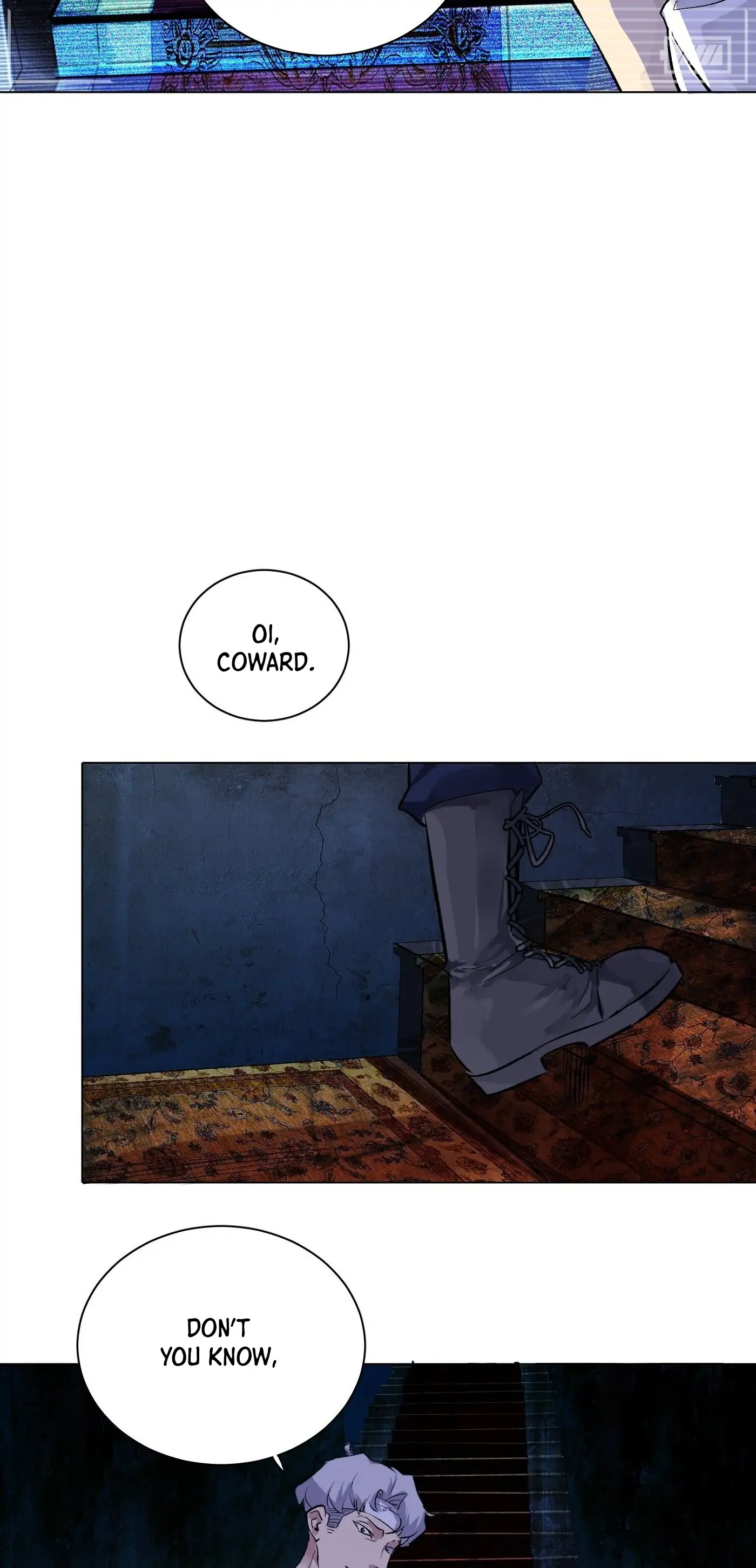 Detective VLOG Chapter 64 page 22 - 