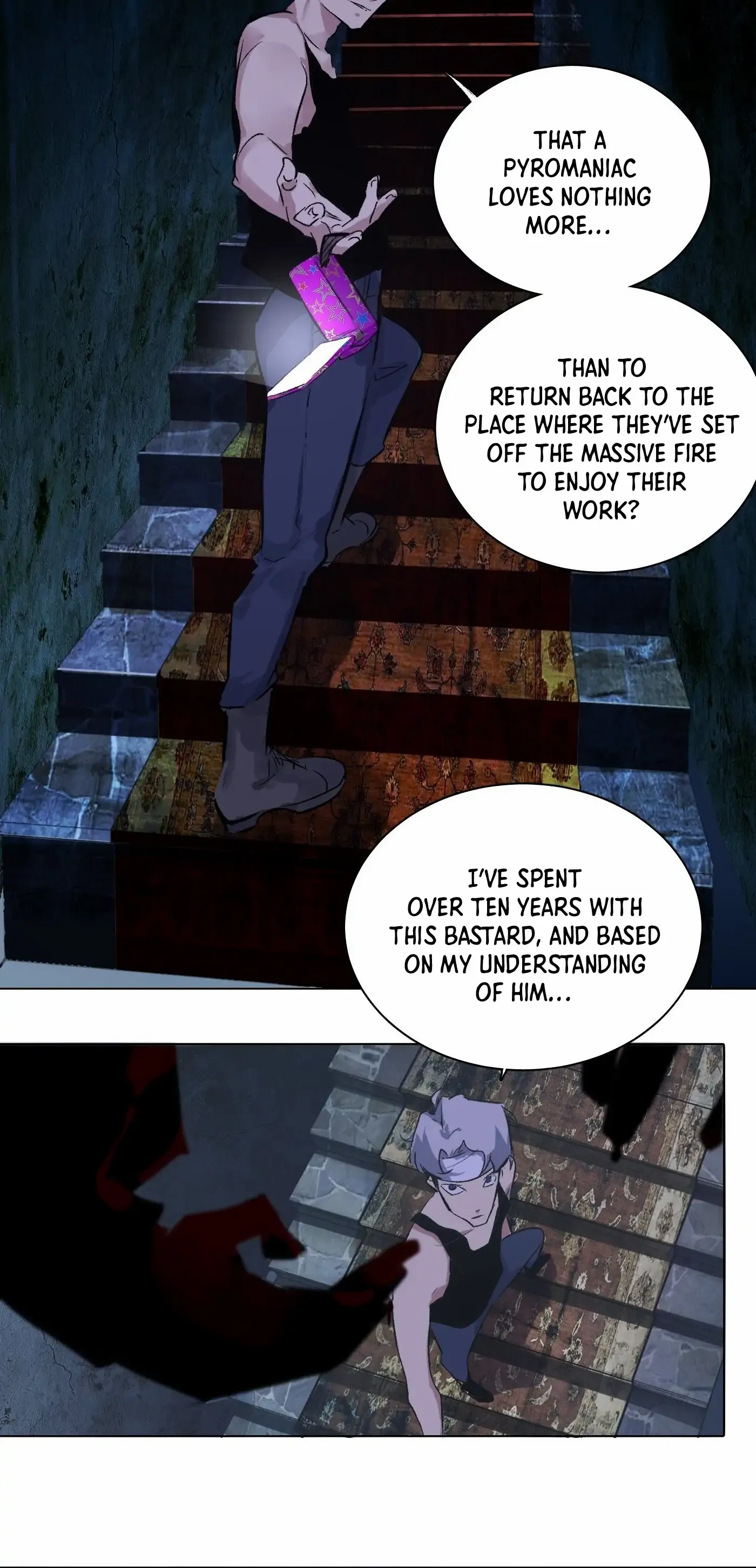 Detective VLOG Chapter 64 page 23 - 