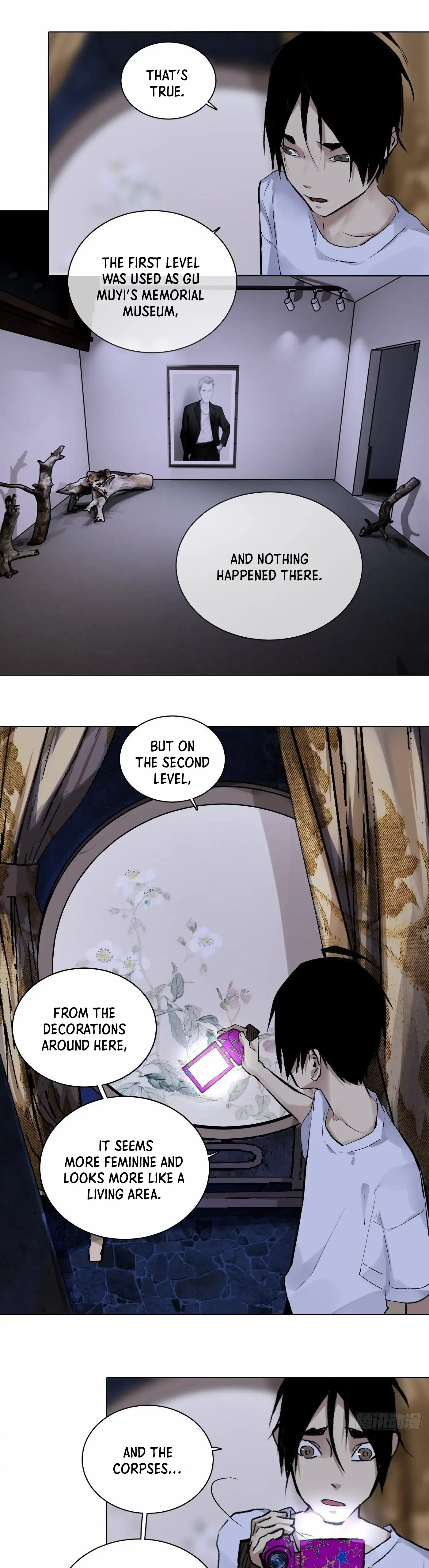 Detective VLOG Chapter 64 page 26 - 