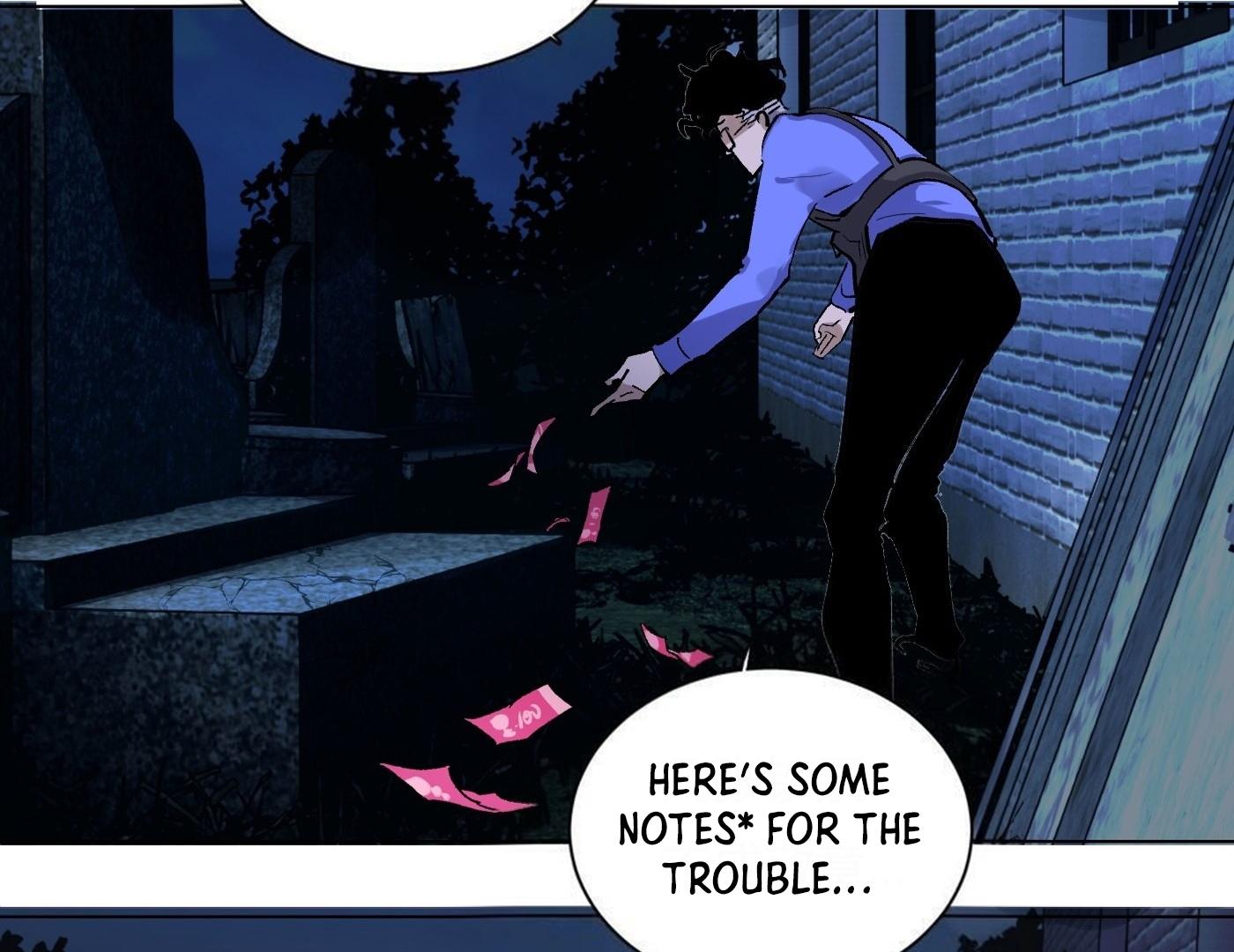 Detective VLOG Chapter 65 page 31 - 