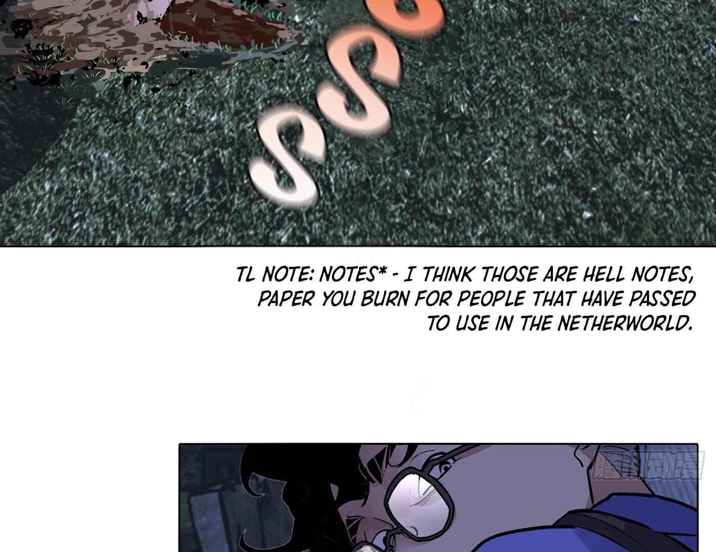 Detective VLOG Chapter 65 page 34 - 