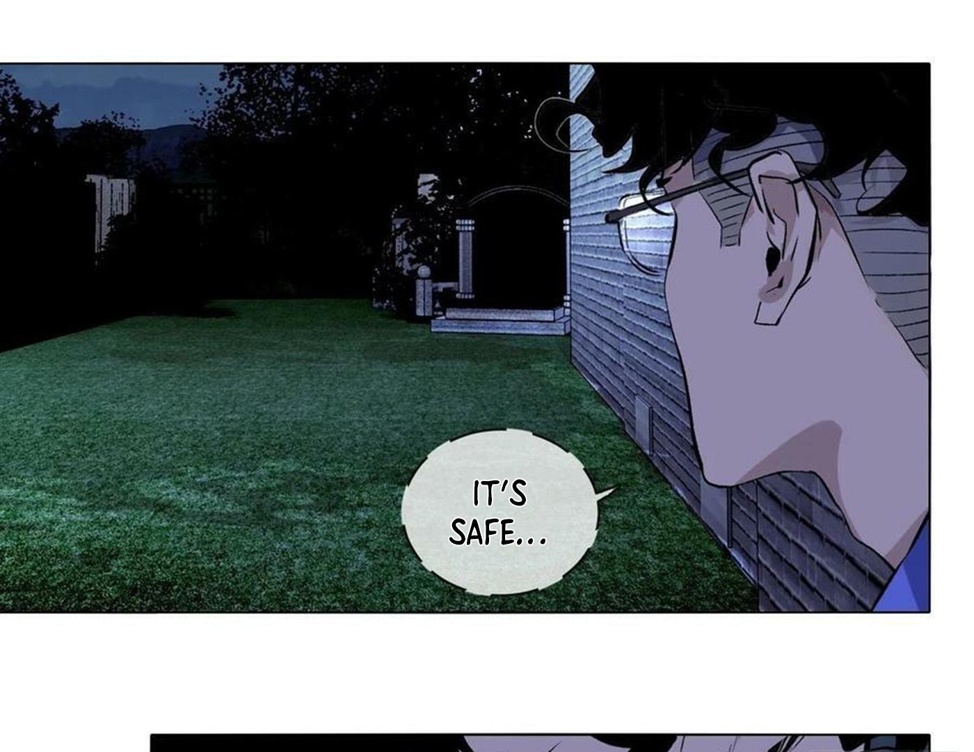Detective VLOG Chapter 65 page 10 - 
