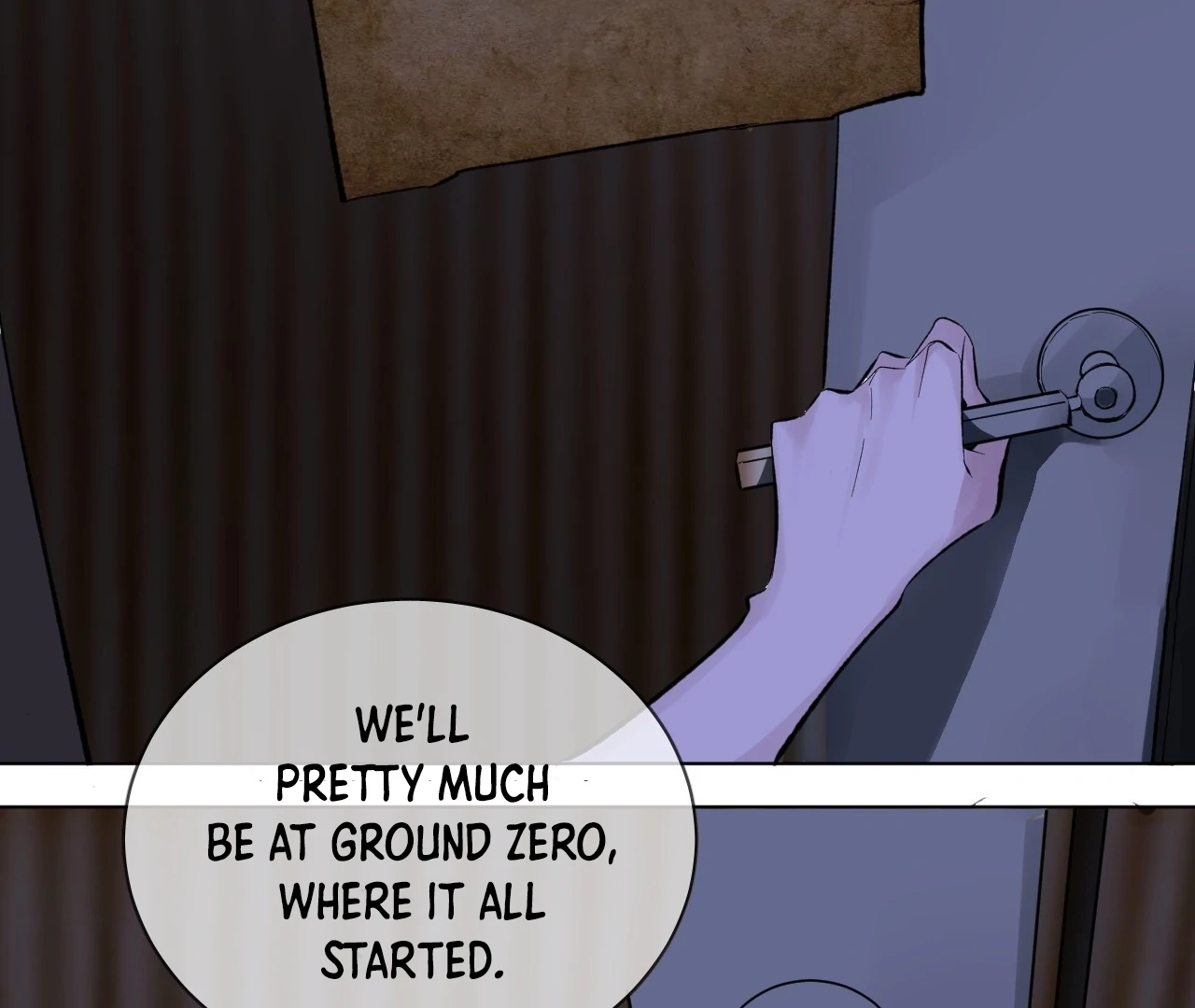 Detective VLOG Chapter 66 page 34 - 